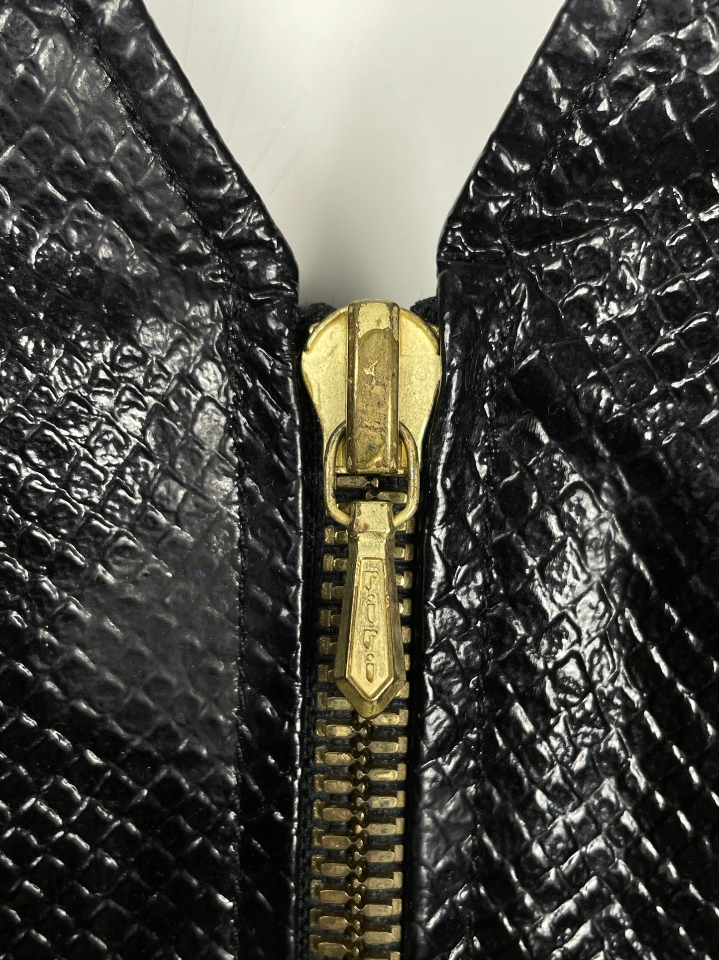 Paco Rabanne Snake Skin Vest (S)
