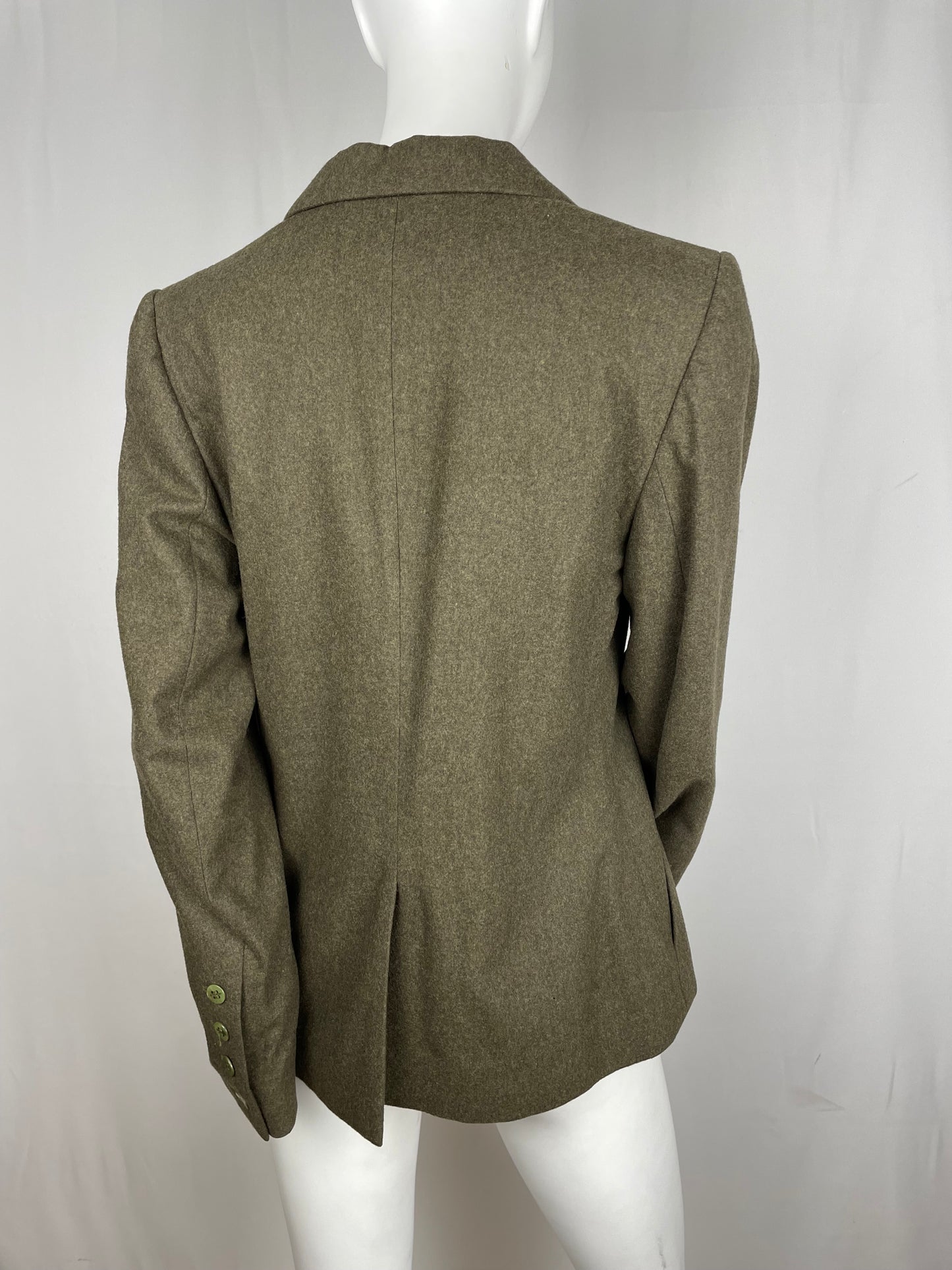 Givenchy F/W 2000 by Alexander McQueen Blazer (38FR)