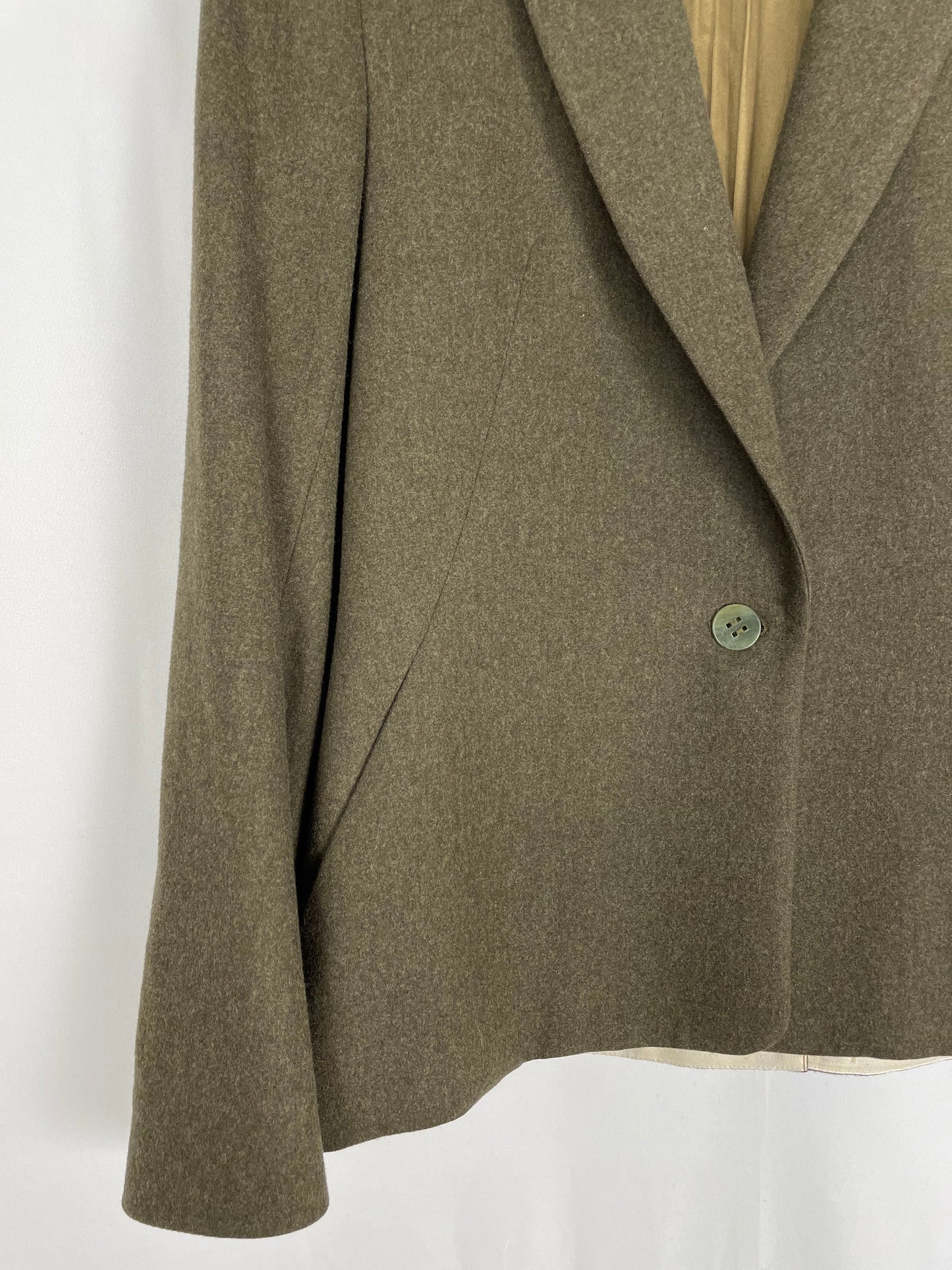 Givenchy F/W 2000 by Alexander McQueen Blazer (38FR)