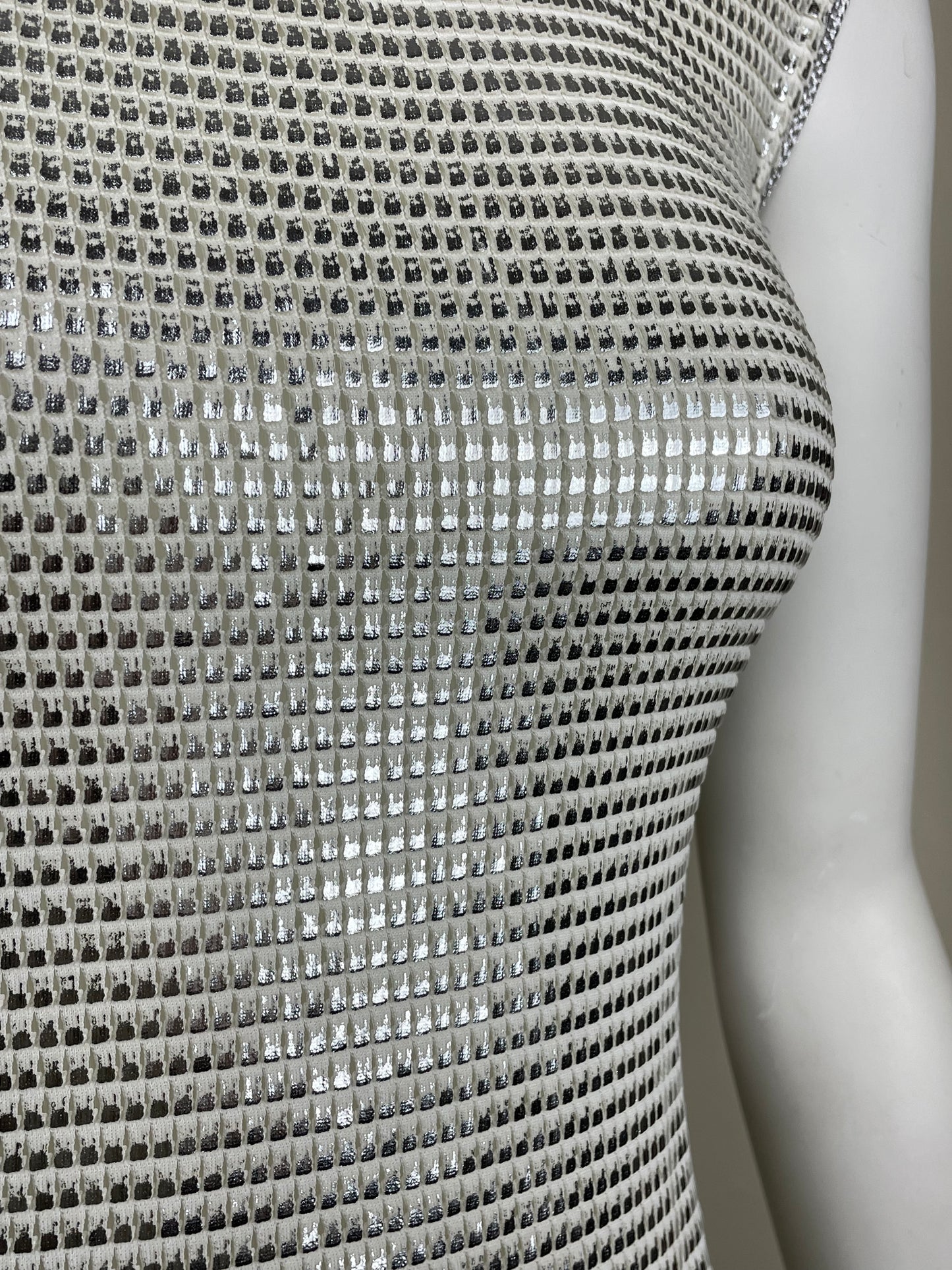 Paco Rabanne S/S 2001 Dress (S)
