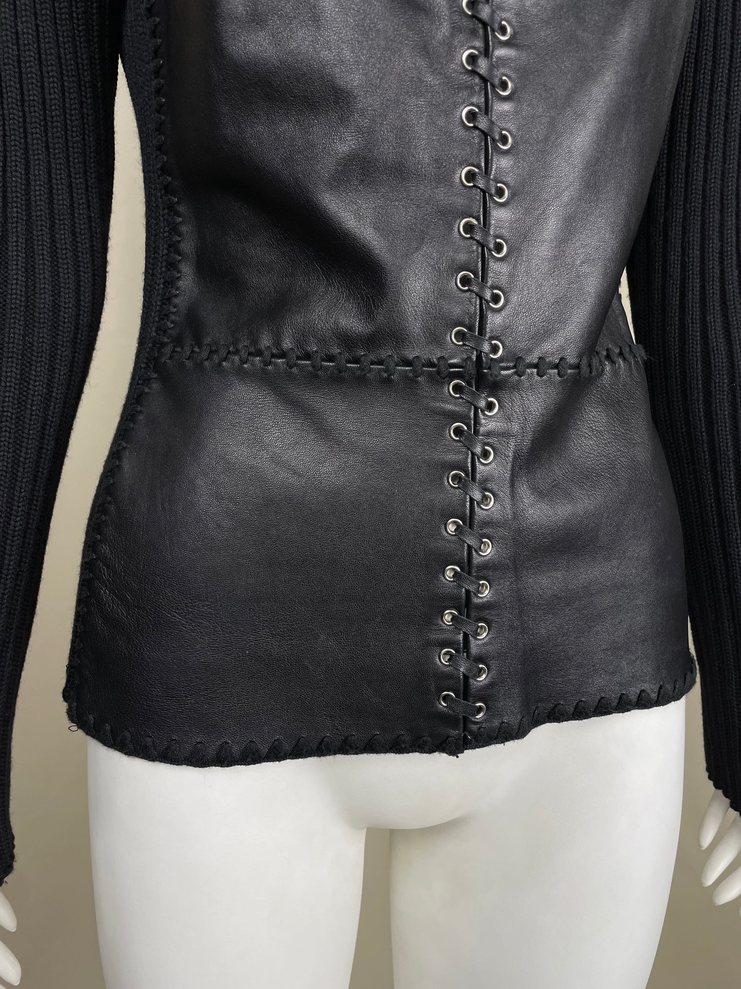 Paco Rabanne F/W 2001 Sweater (M)