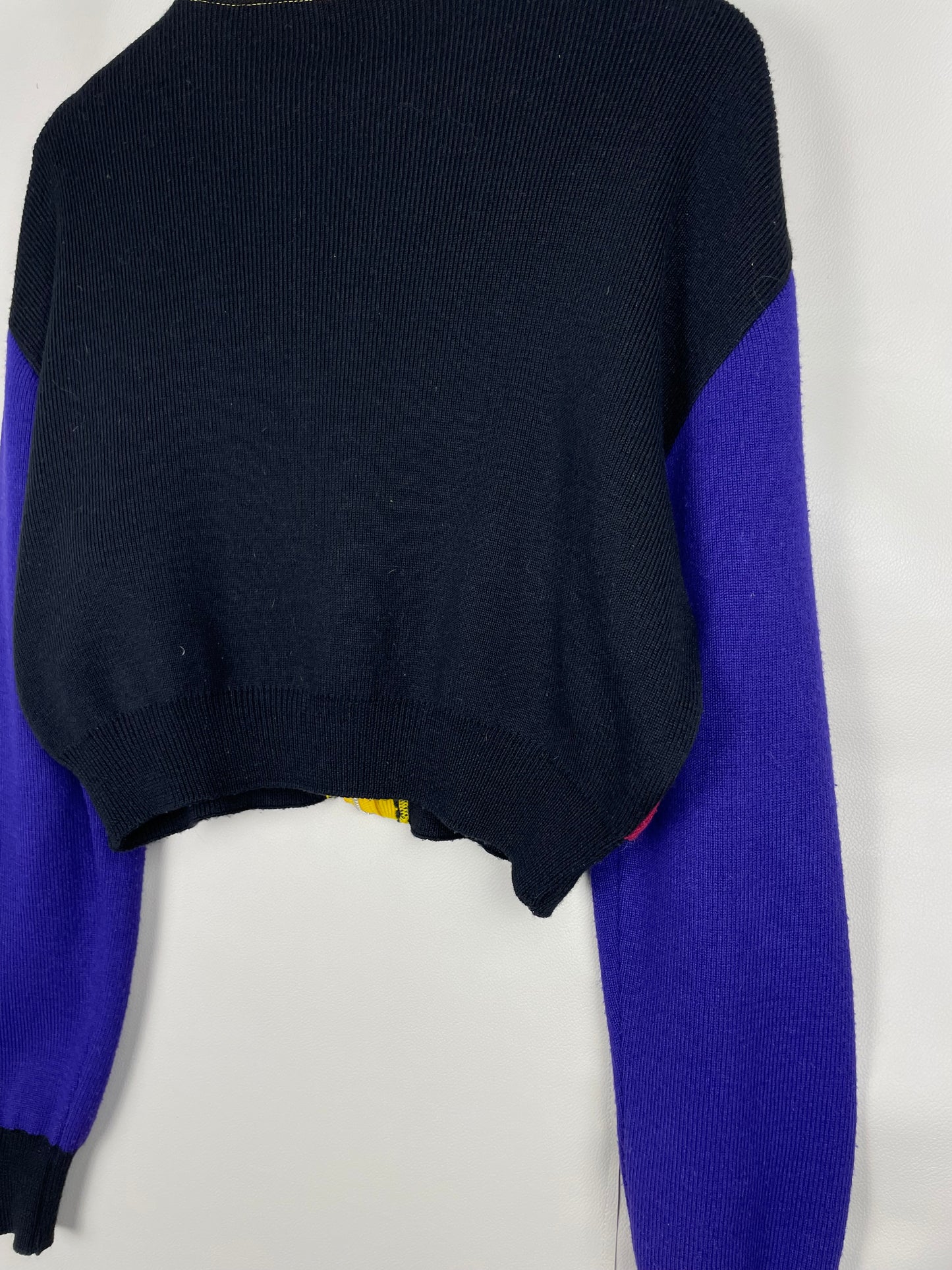 Jean Paul Gaultier F/W 1989 Mens Bomber Jacket (M)