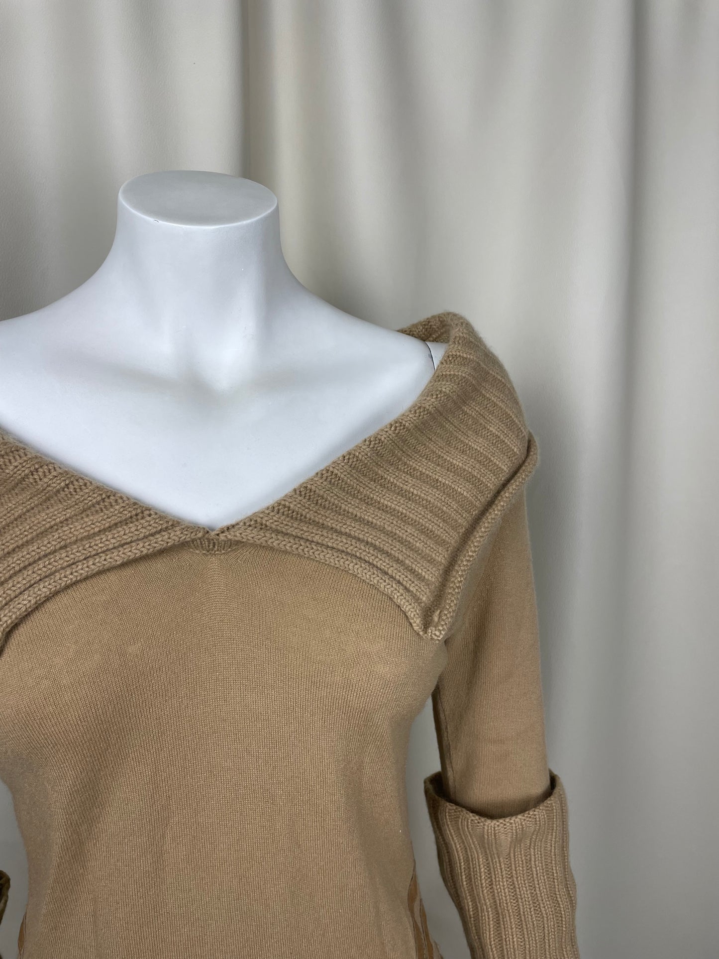 Dior by Galliano F/W 1999 Cashmere Sweater (M)