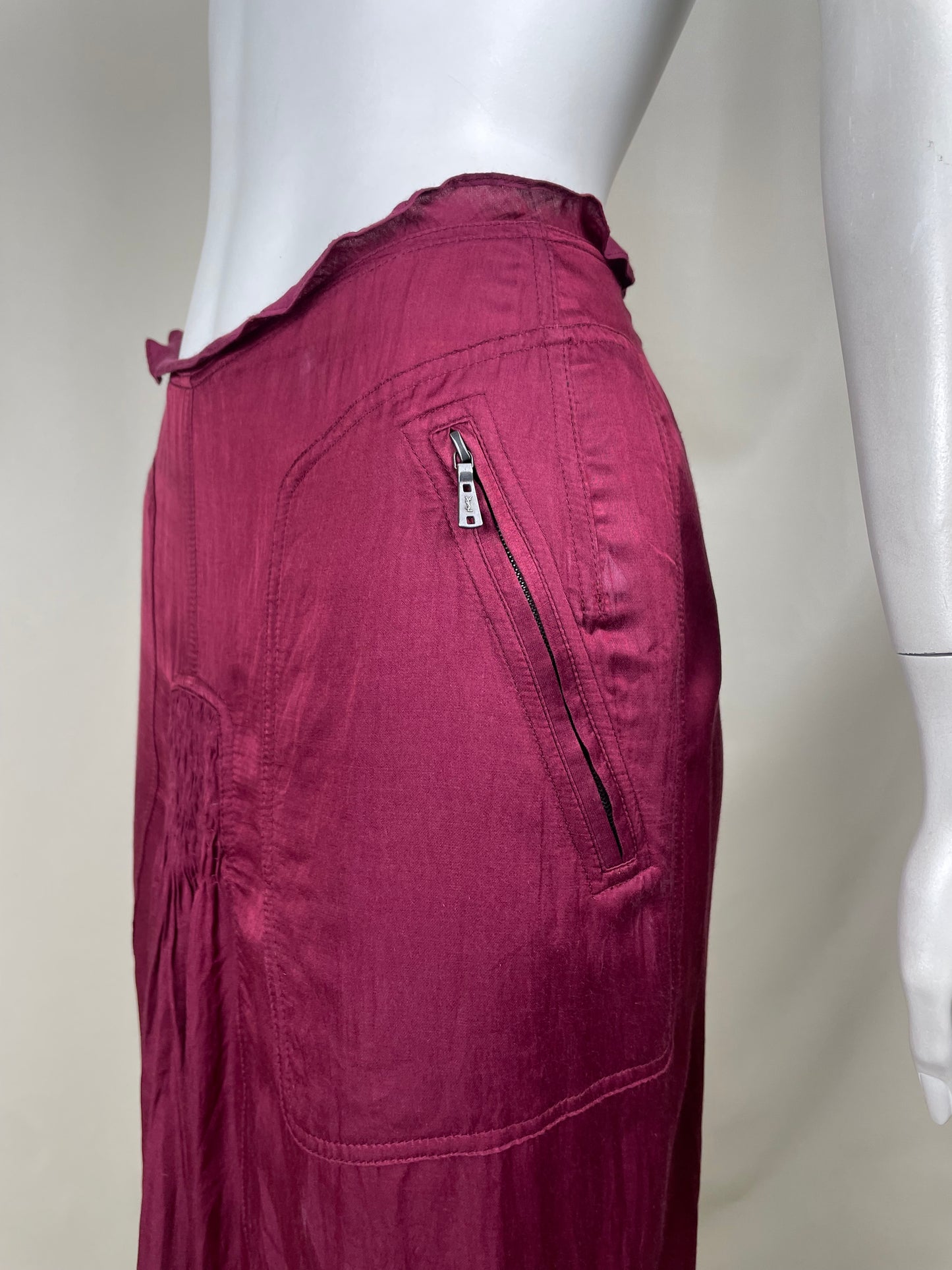 Saint Laurent by Tom Ford S/S 2002 Skirt (S)