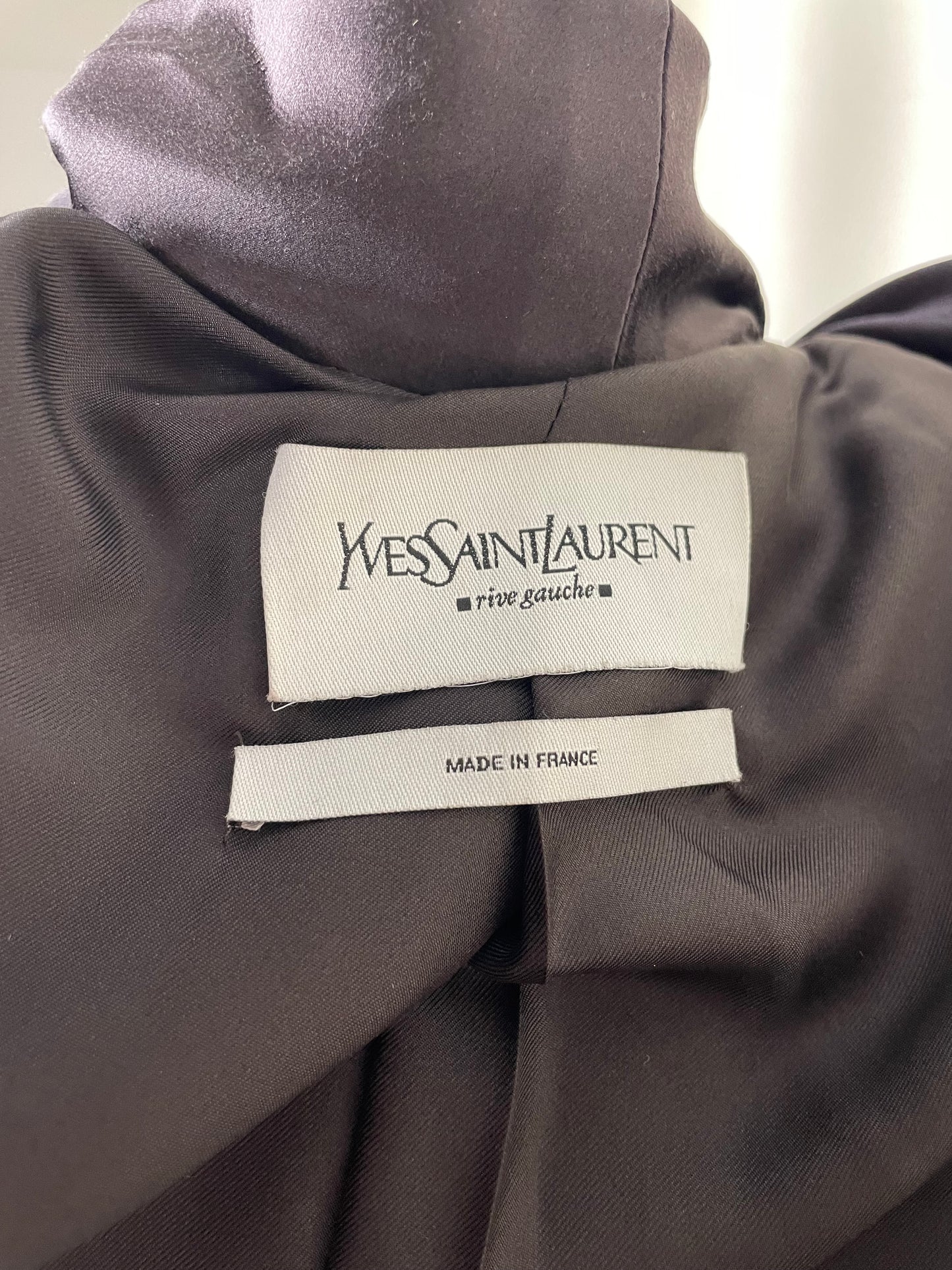 Saint Laurent by Tom Ford F/W 2004 Blazer (M)