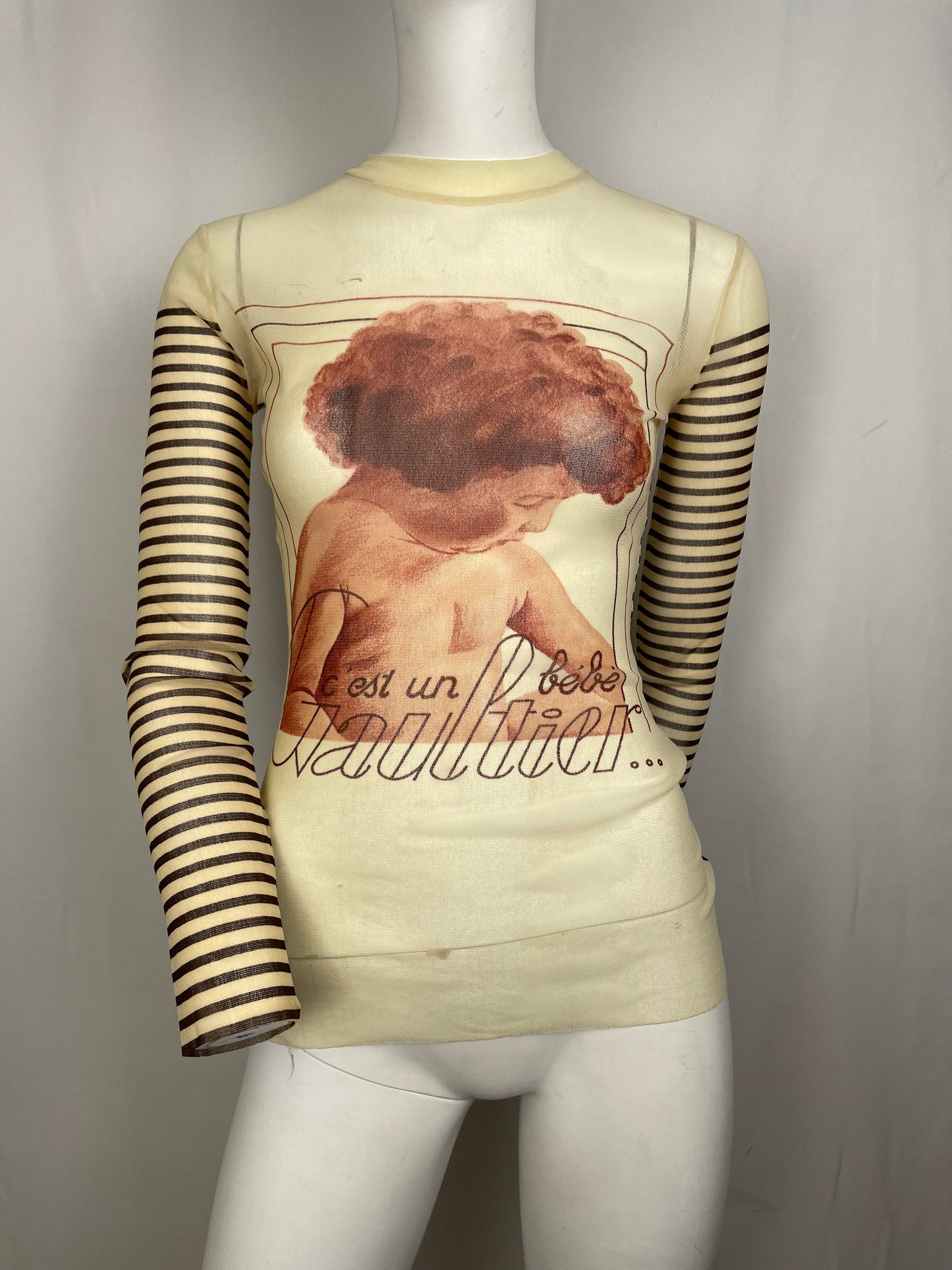 Jean Paul Gaultier Baby Mesh (M)