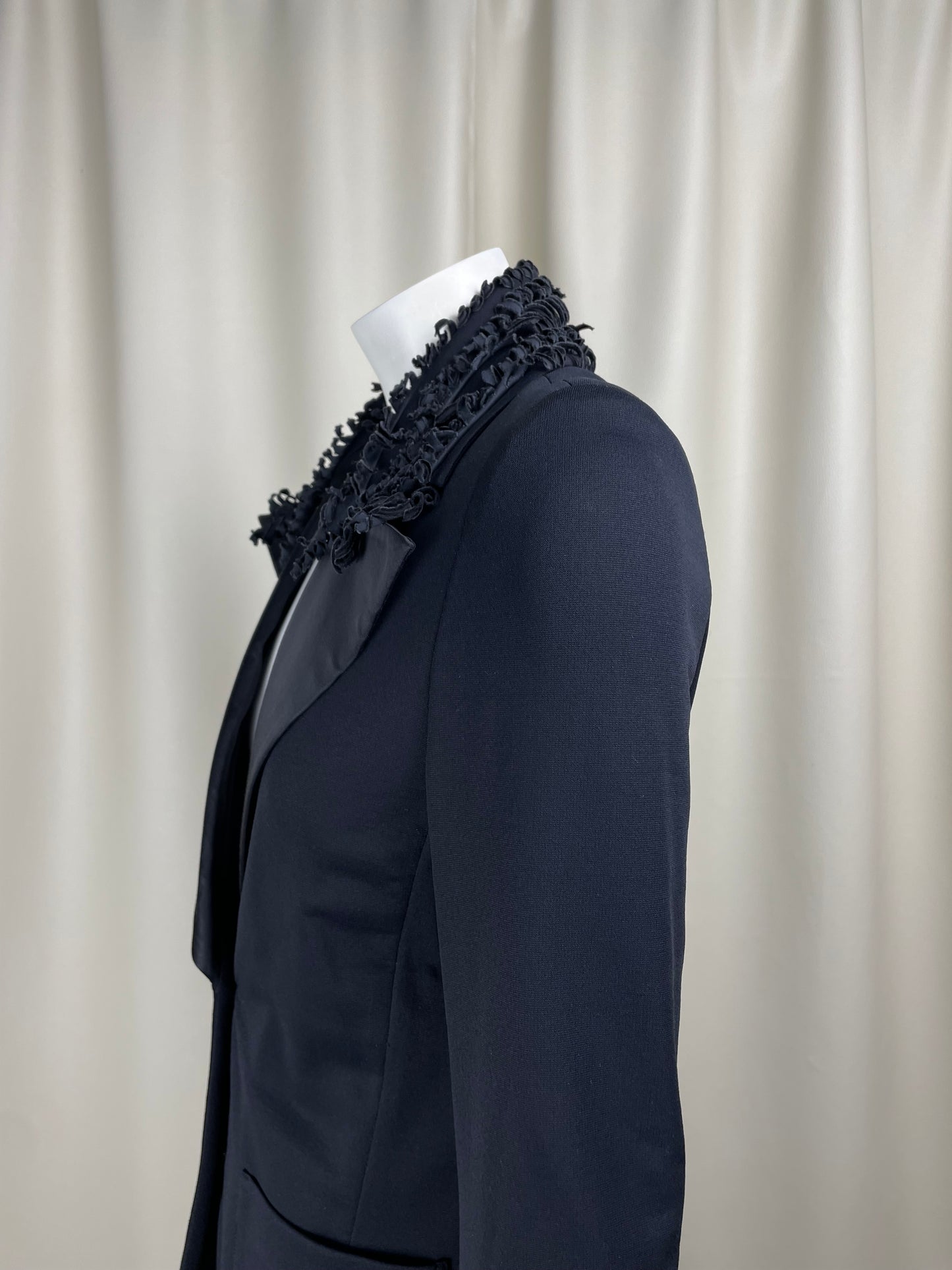 Roberto Cavalli Blazer Apliqué (M)