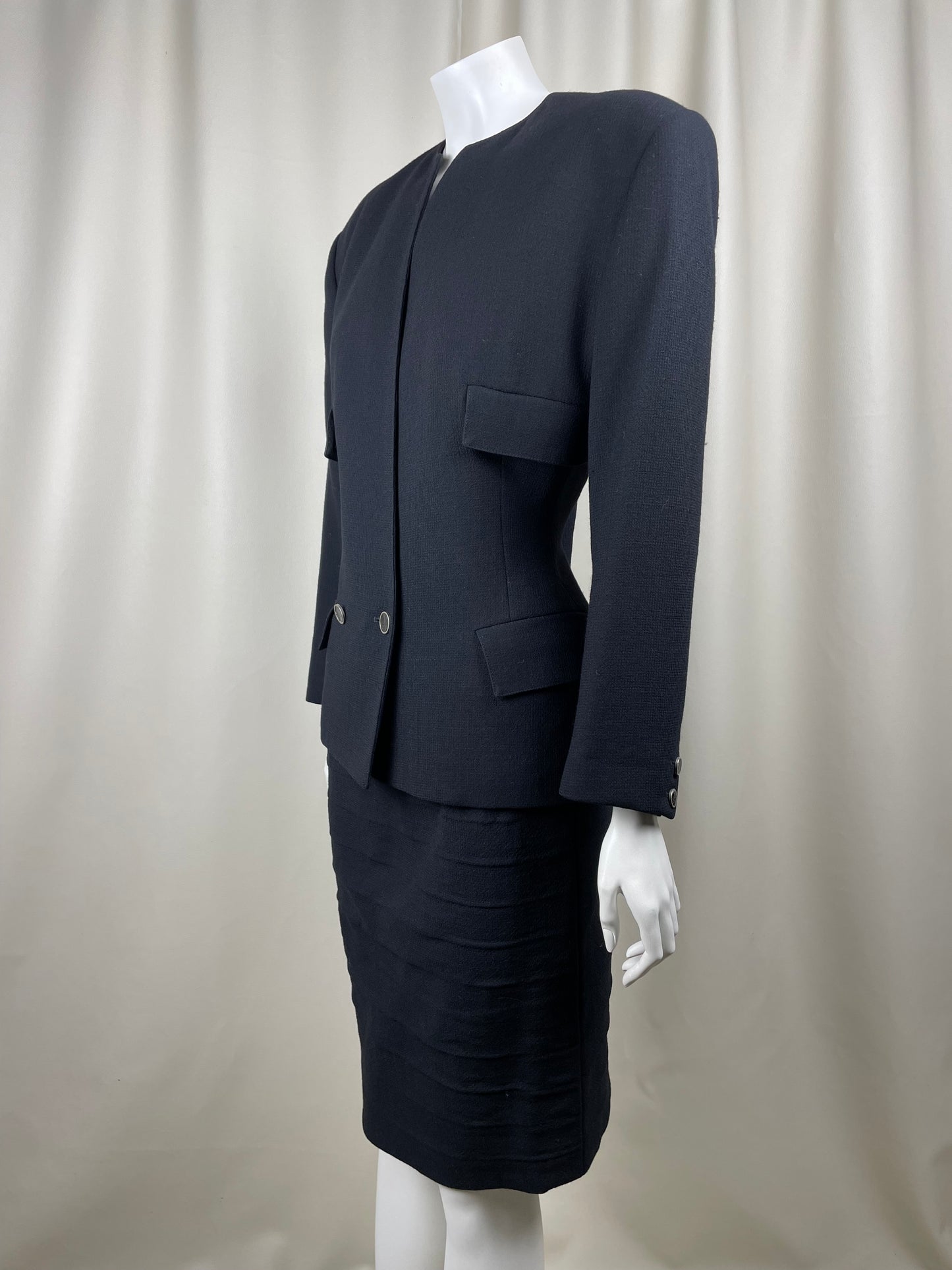 Gianni Versace F/W 1987 Suit (M)