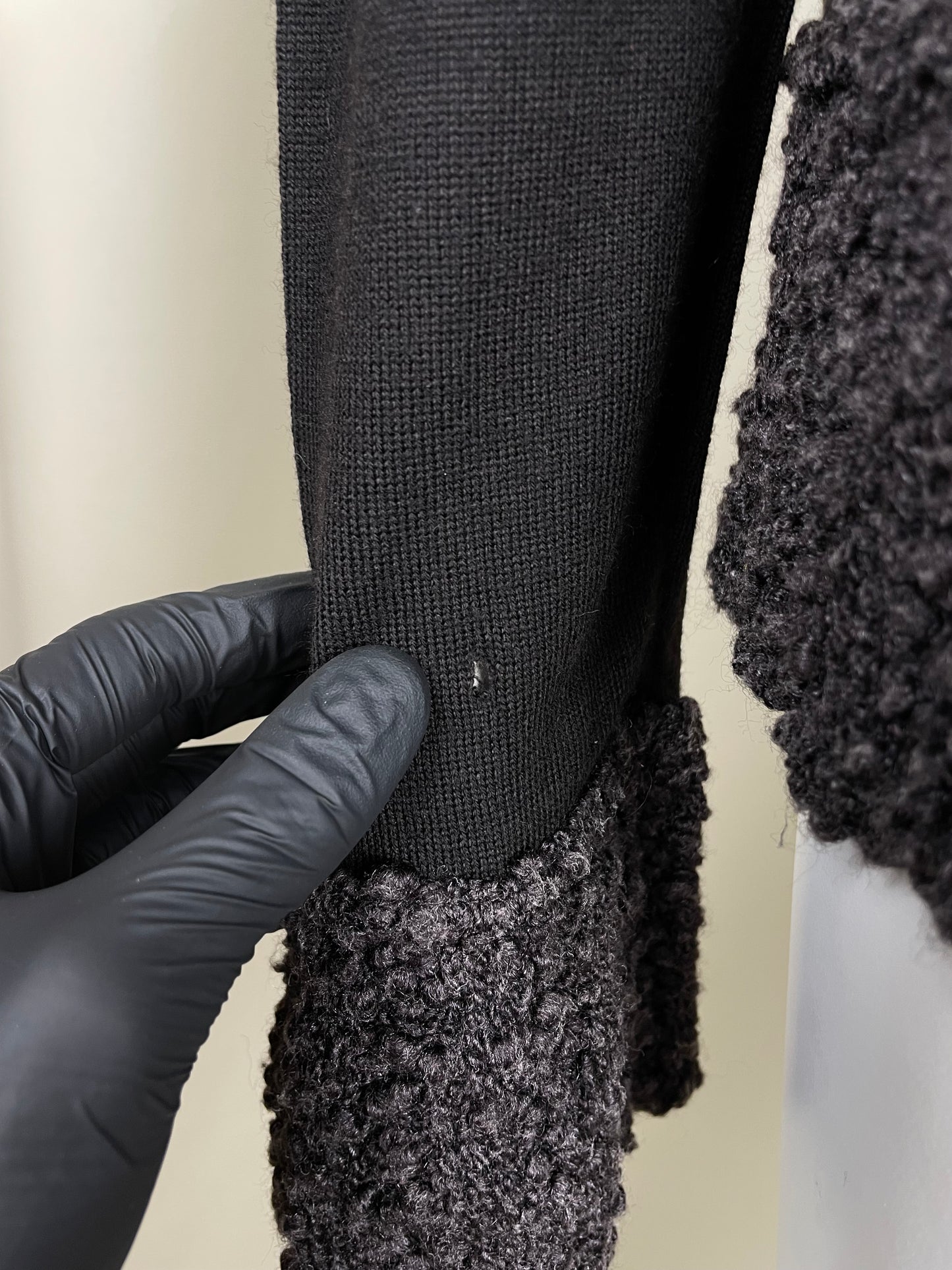 Christian Dior by Galliano F/W 2001 Sweater (M)