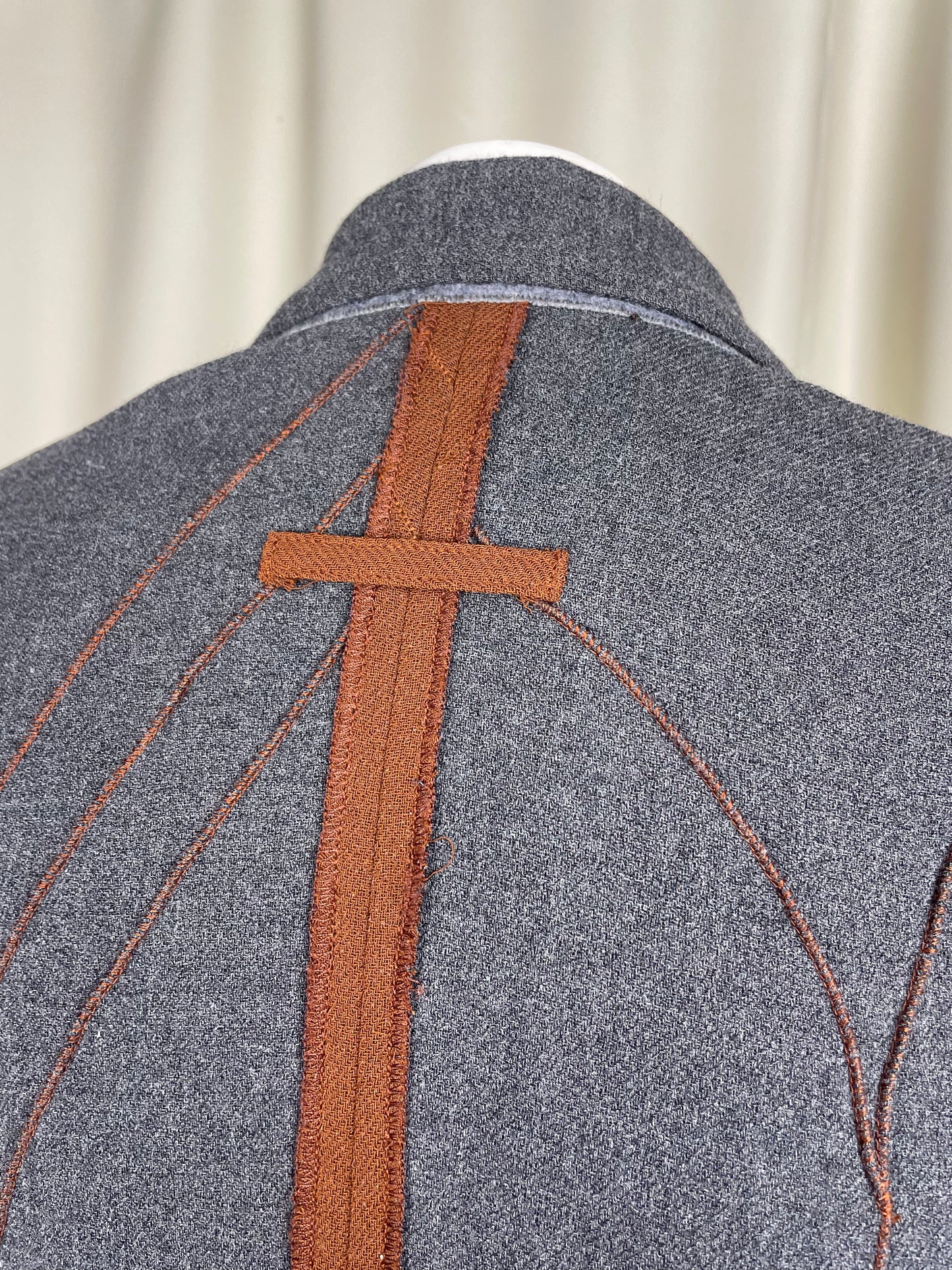 Jean Paul Gaultier 90’s Deconstructed Blazer (M)