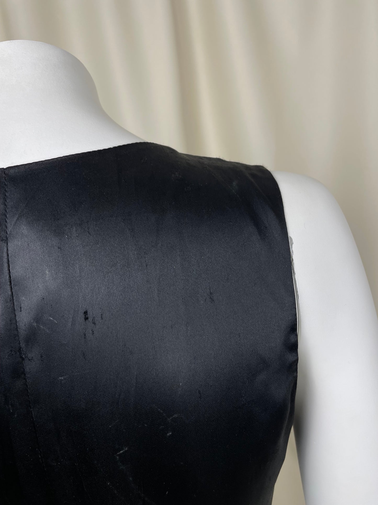Paco Rabanne Snake Skin Vest (S)