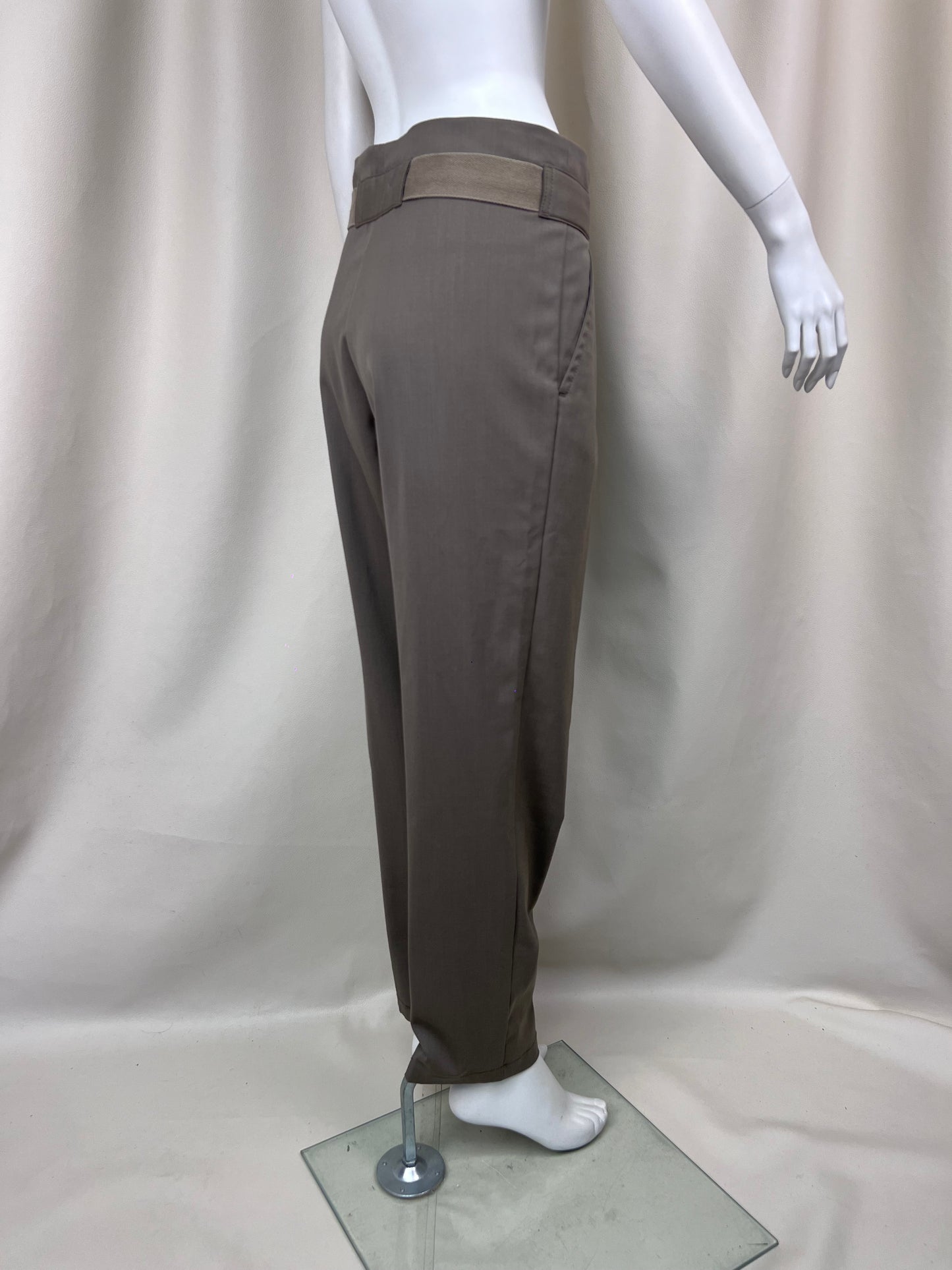 Maison Margiela A/W 2009 military belt pants (M)