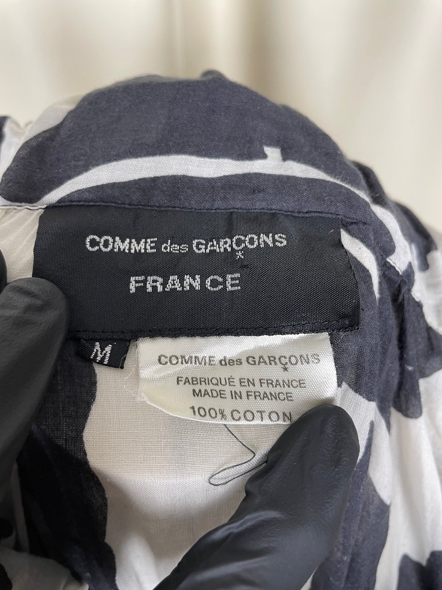 Comme Des Garçons F/W 1985 Dress (M)