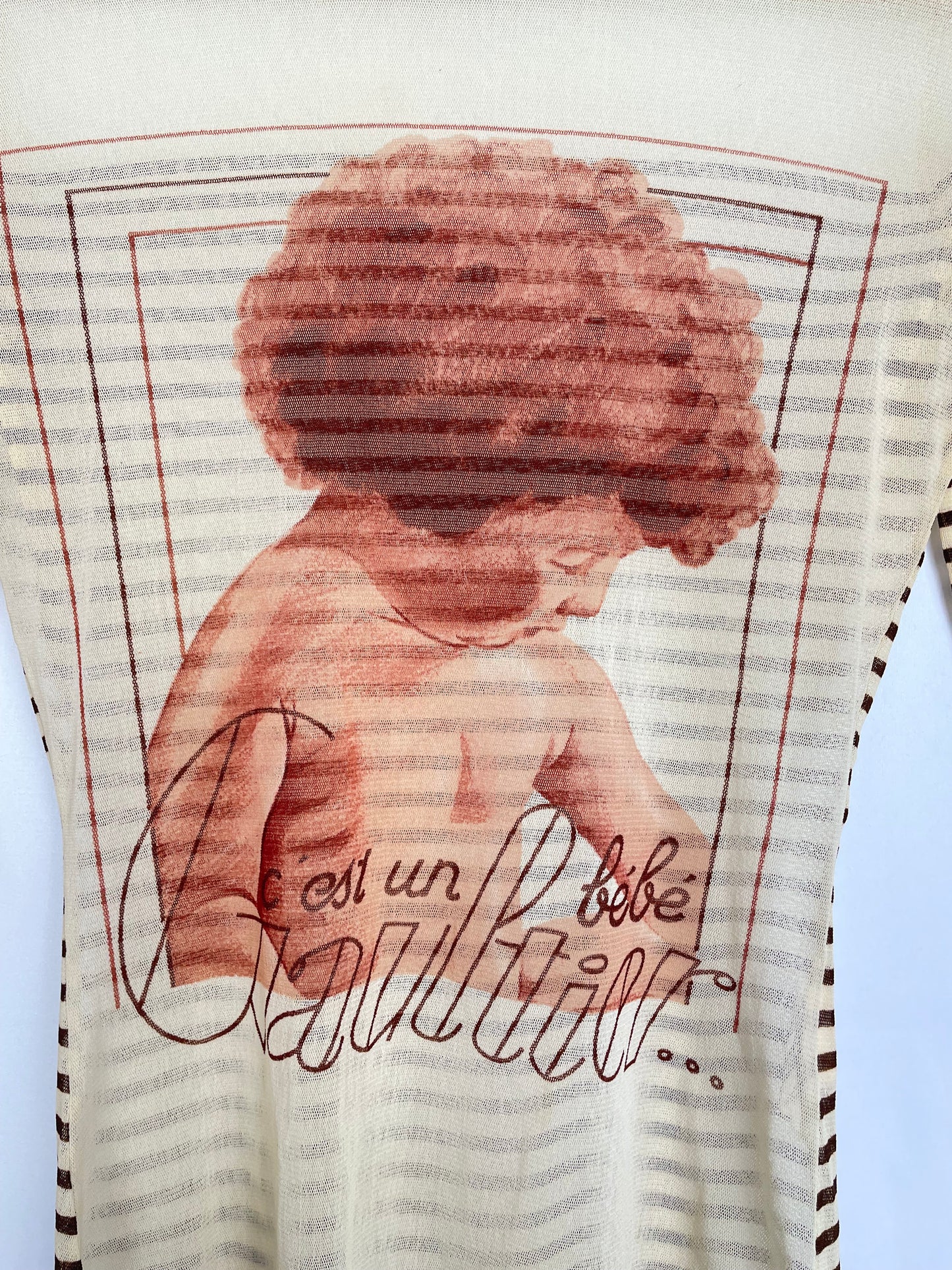 Jean Paul Gaultier Baby Mesh (M)