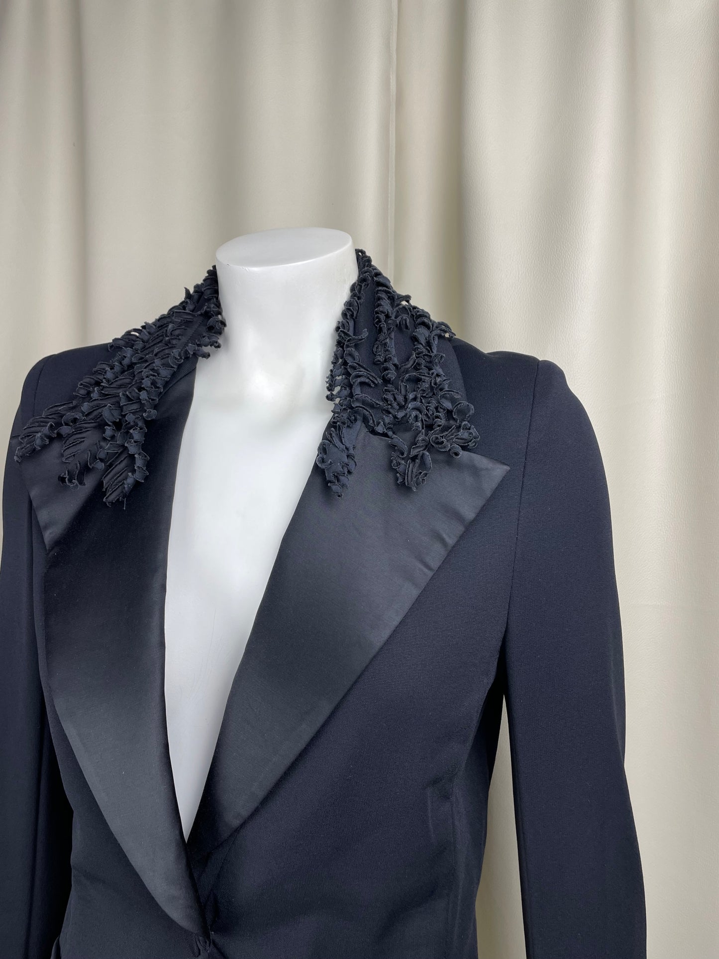 Roberto Cavalli Blazer Apliqué (M)