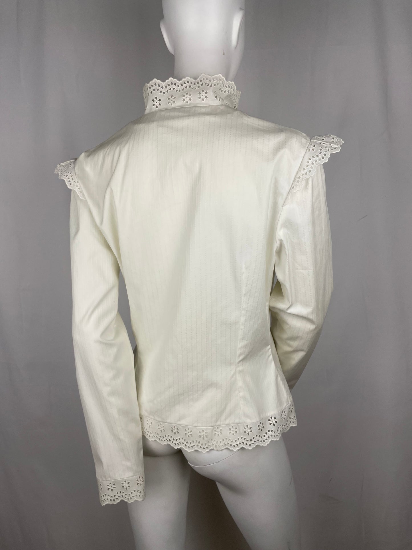 Givenchy by Galliano F/W 1996 Shirt (38FR)