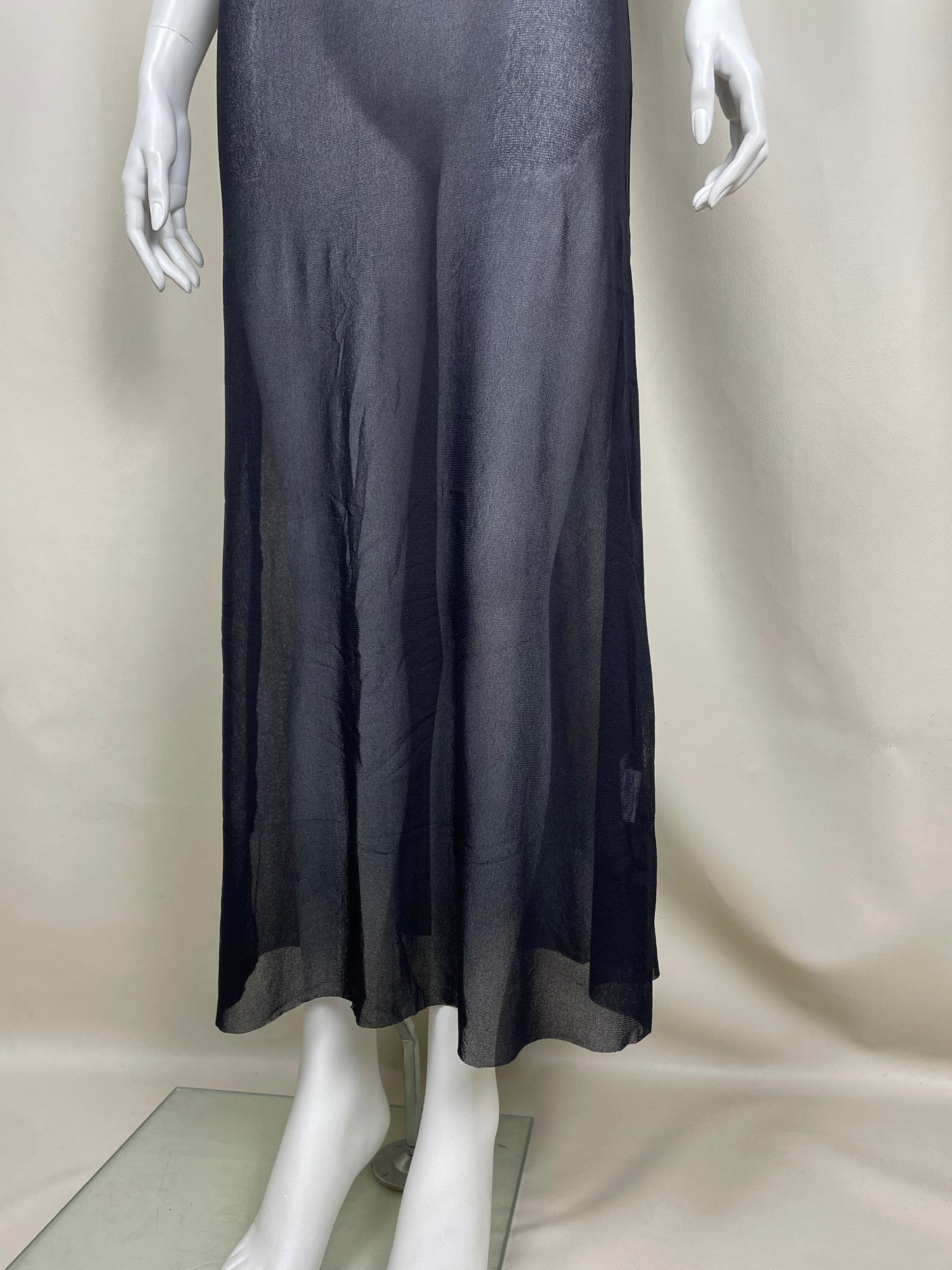 Jean Paul Gaultier Mesh Dress (S)