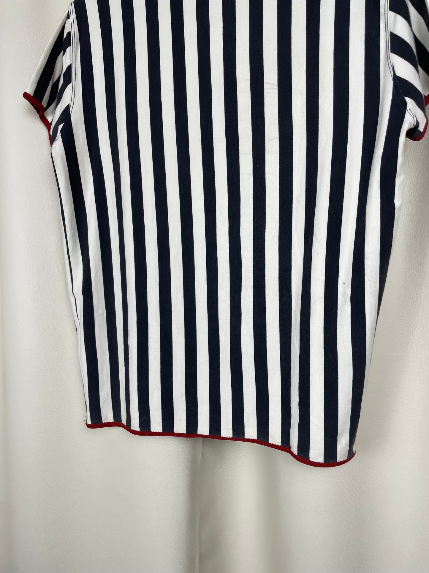 Jean Paul Gaultier 1990’s Stripped Man Shirt (M)