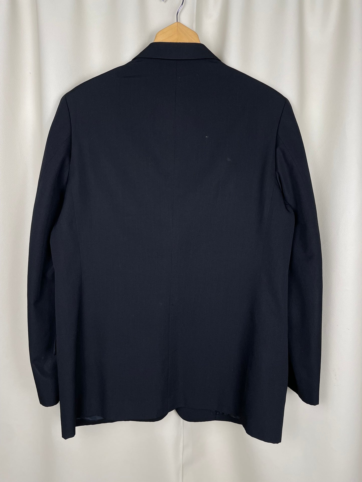 Yohji Yamamoto Mens Blazer (M)