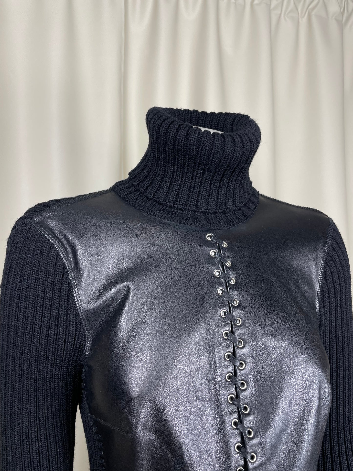 Paco Rabanne F/W 2001 Sweater (M)