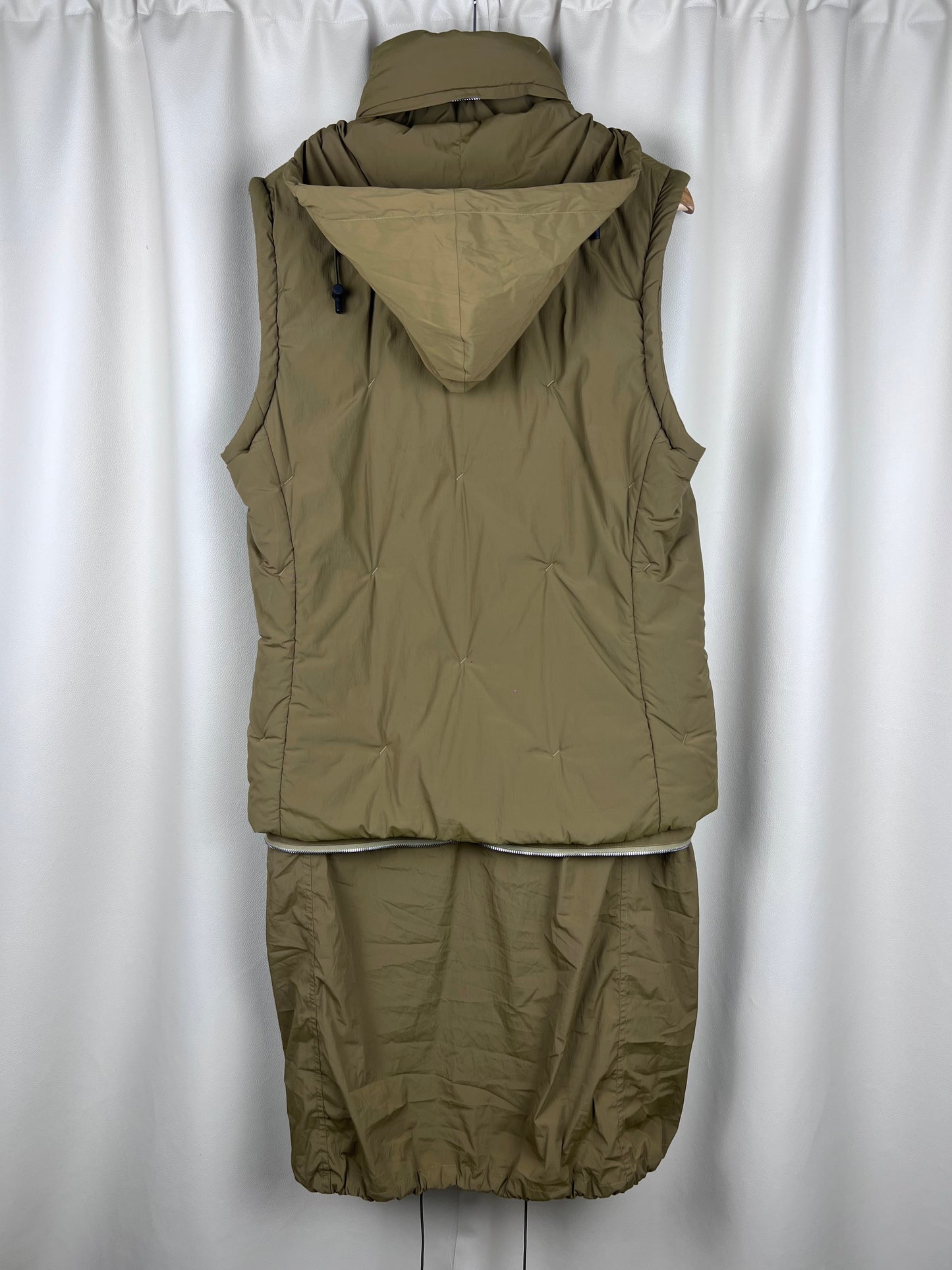 Jil Sander Convertible Puffer (M)