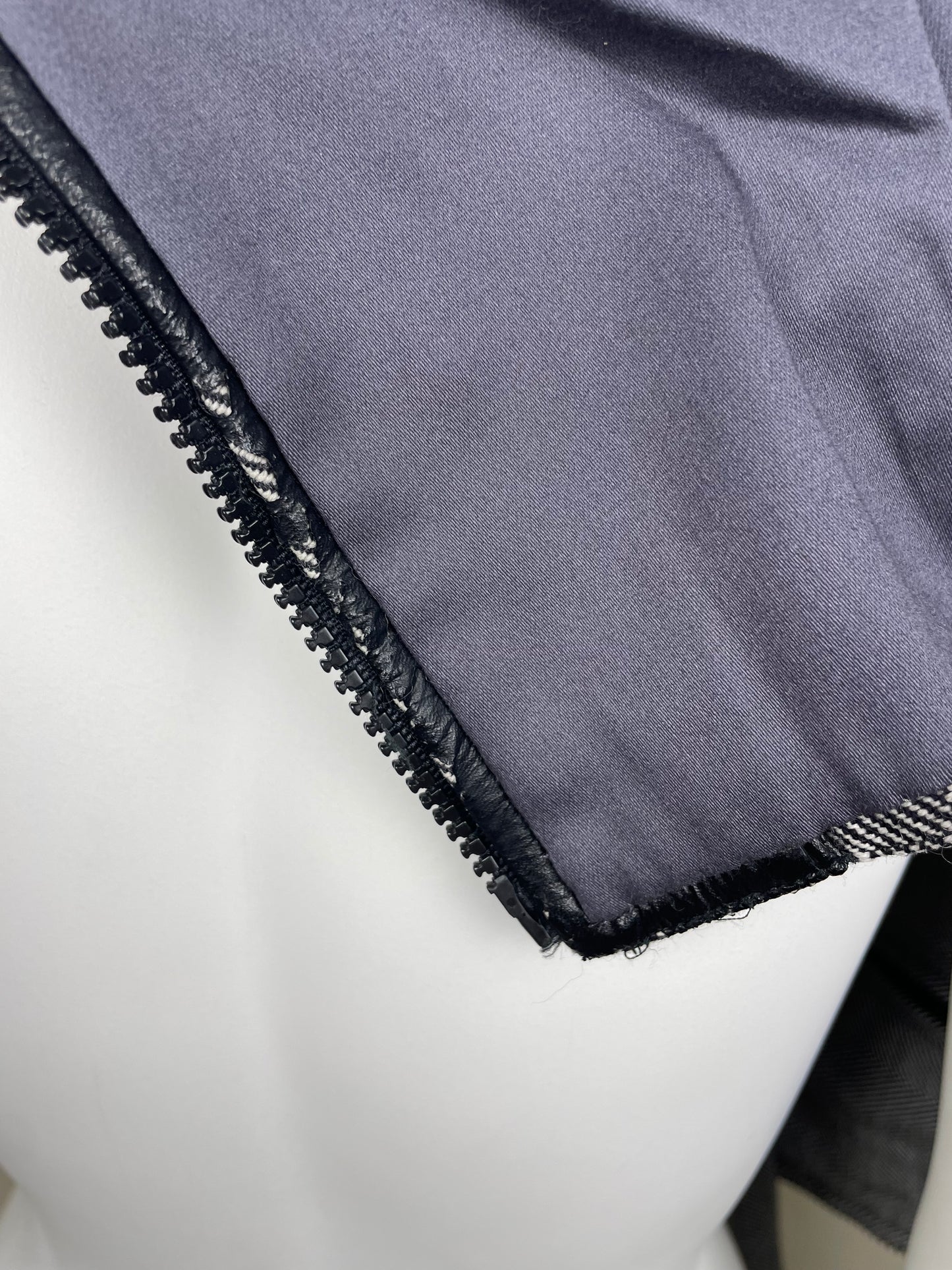 Christian Dior 90s Double Zip Jacket (S)