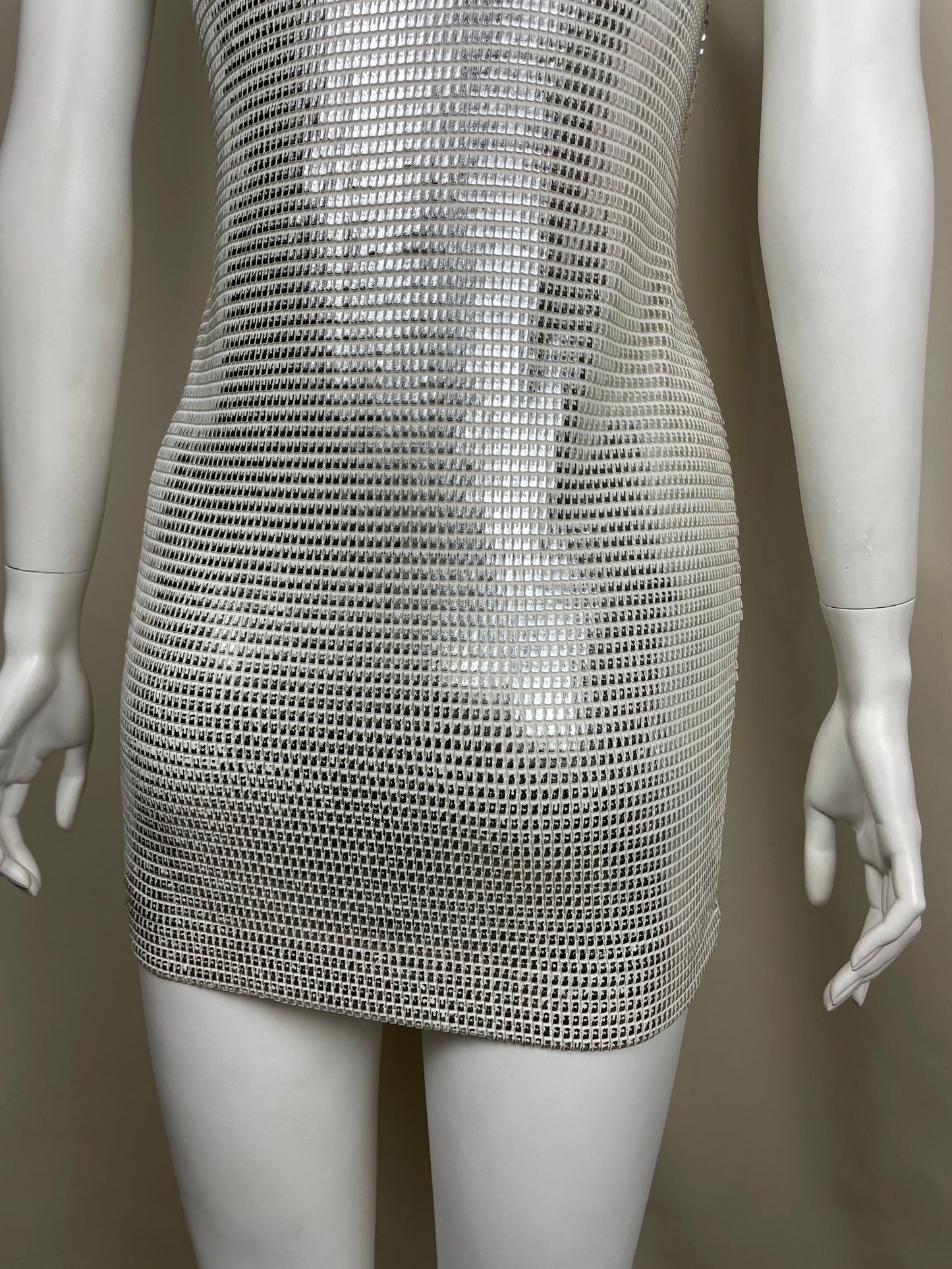 Paco Rabanne S/S 2001 Dress (S)