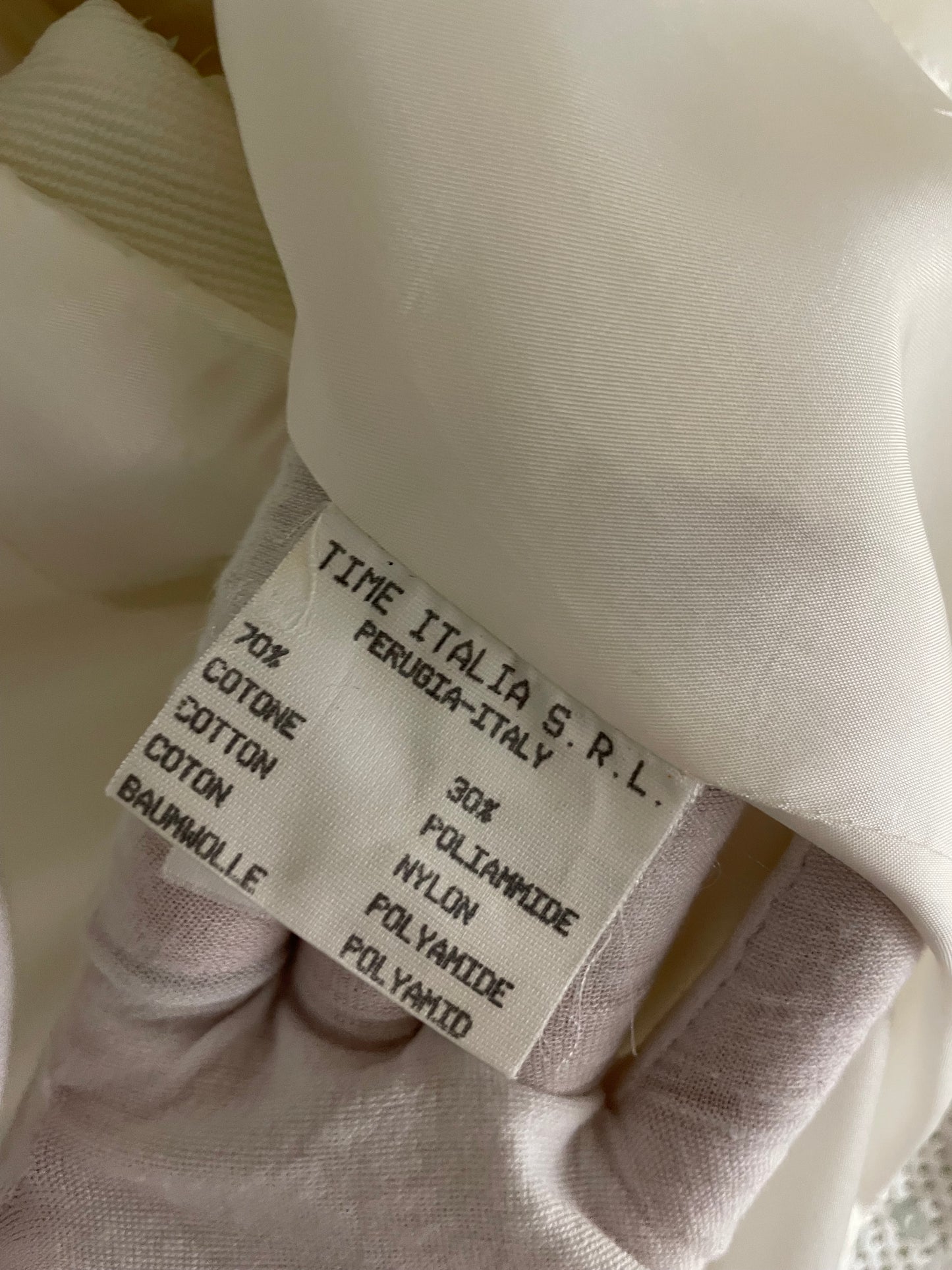 Thierry Mugler 1980’s Space Power Vest (L)