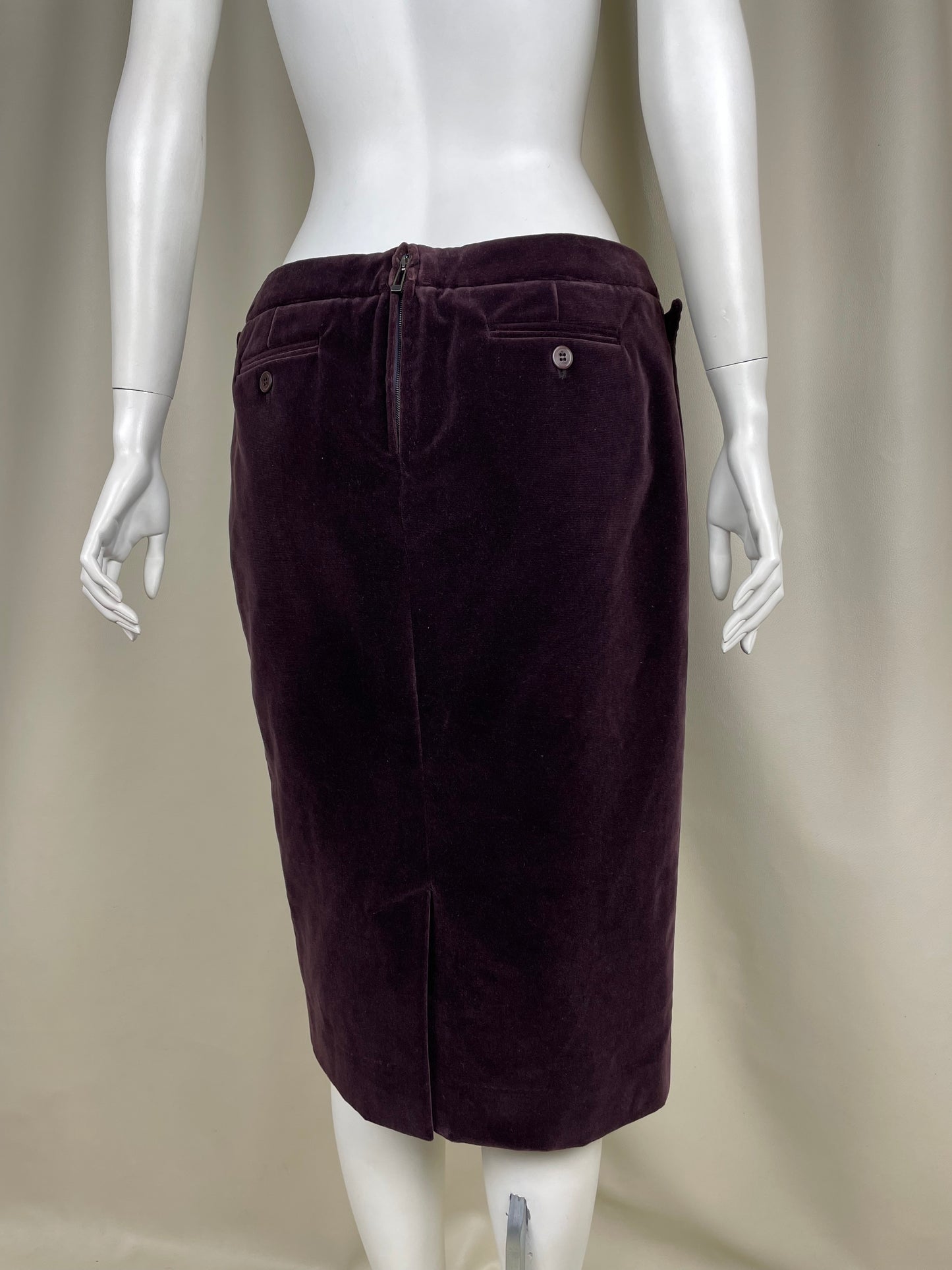 Saint Laurent by Tom Ford F/W 2001 Skirt (M)