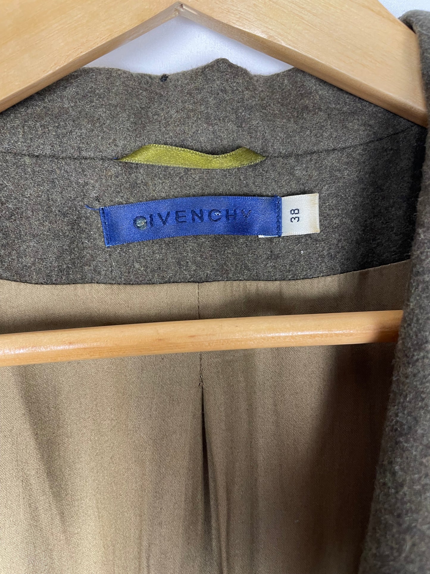 Givenchy F/W 2000 by Alexander McQueen Blazer (38FR)
