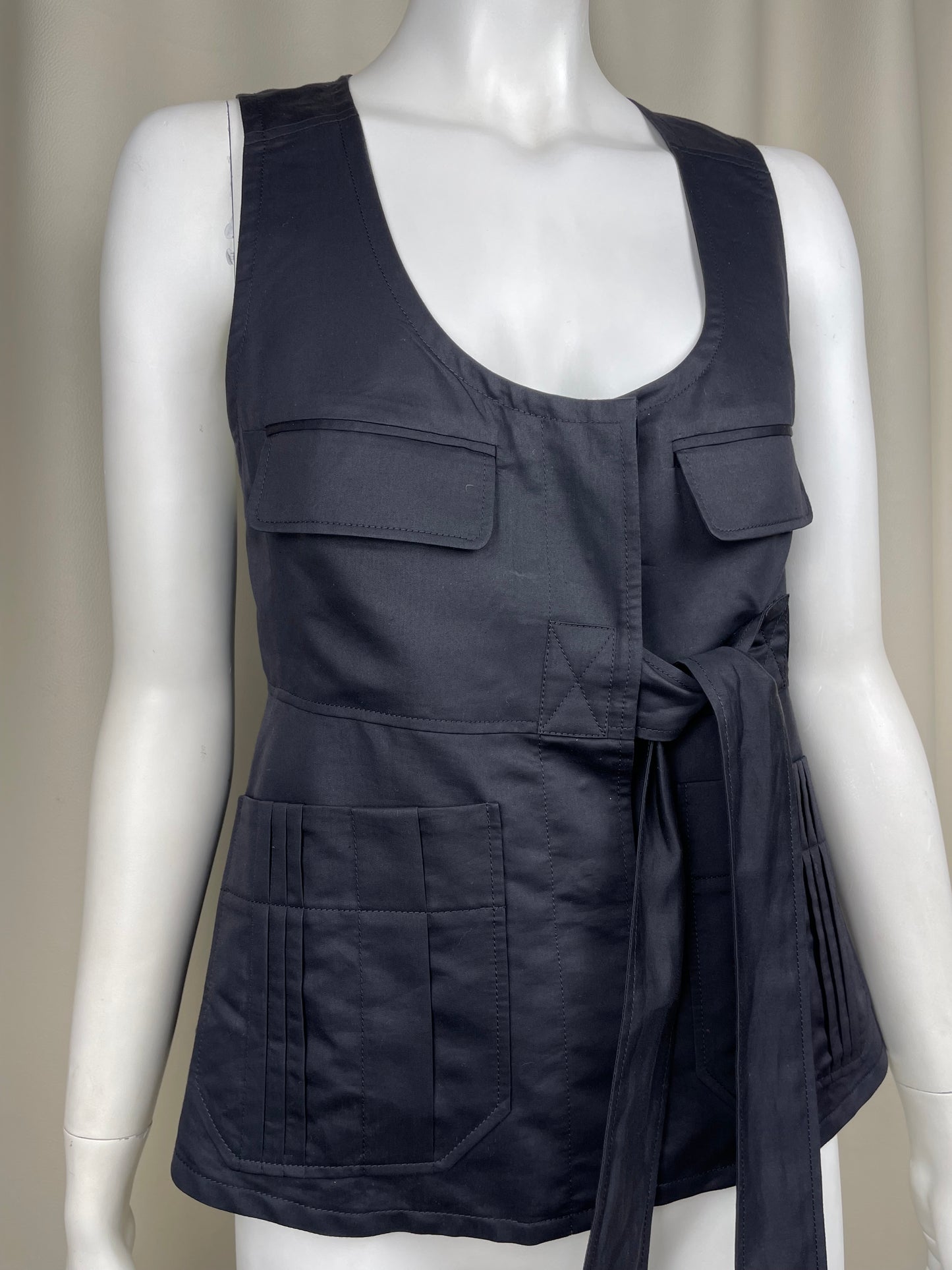 Saint Laurent S/S 2006 Vest (M)