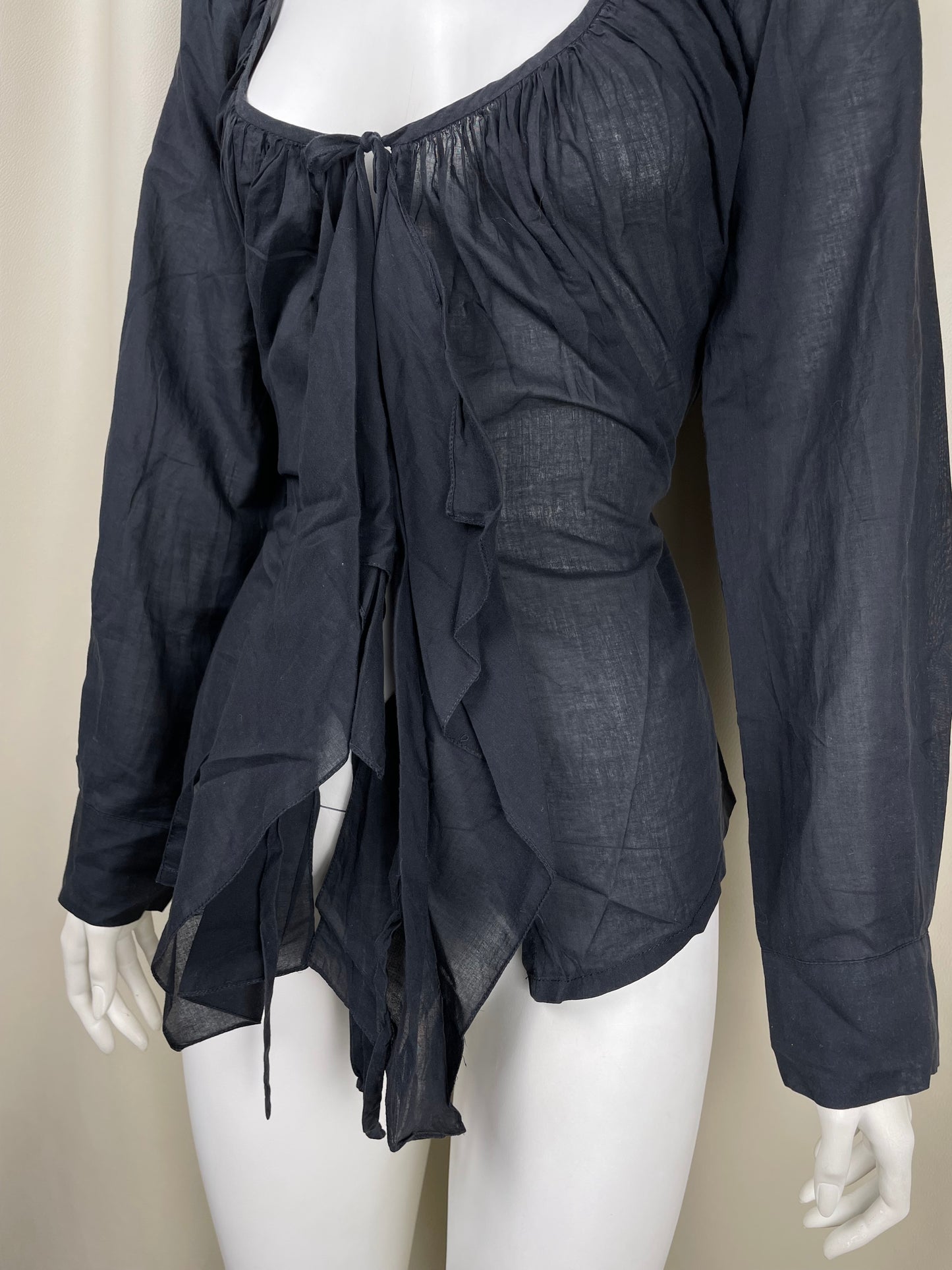 Plein Sud Tied Top (M)