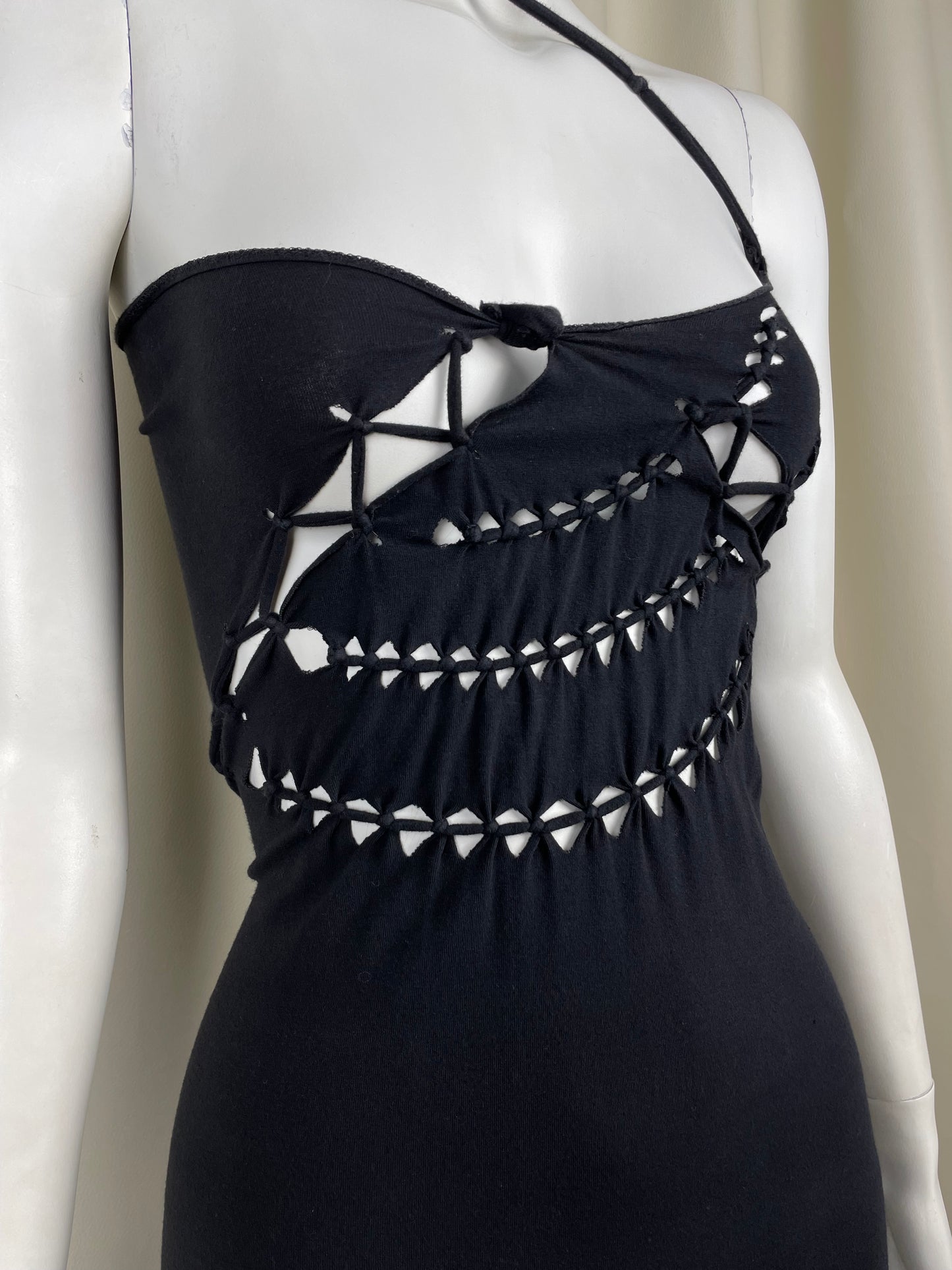 Jean Paul Gaultier S/S 2001 Dress (M)