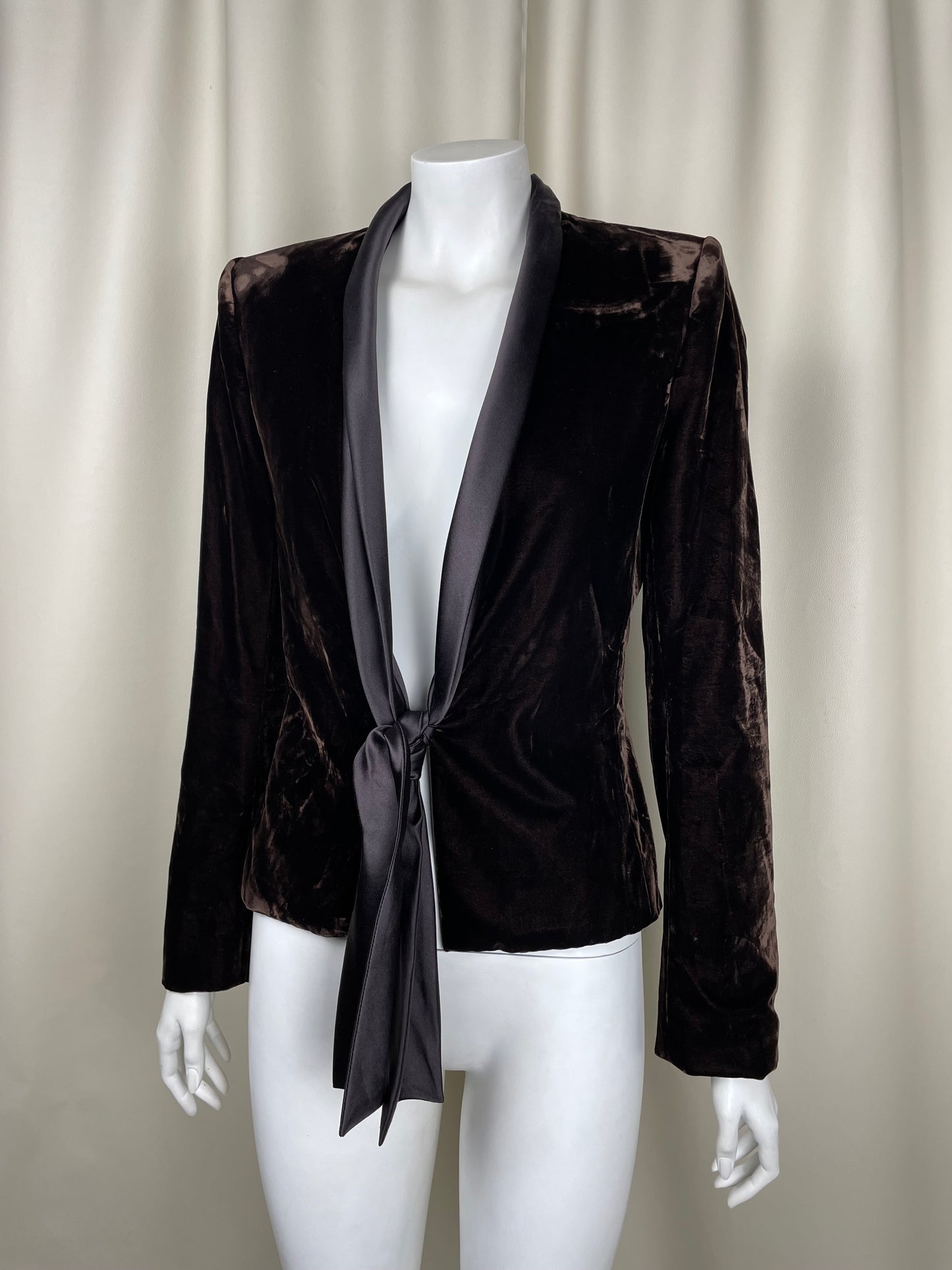 Saint Laurent by Tom Ford F/W 2004 Blazer (M)