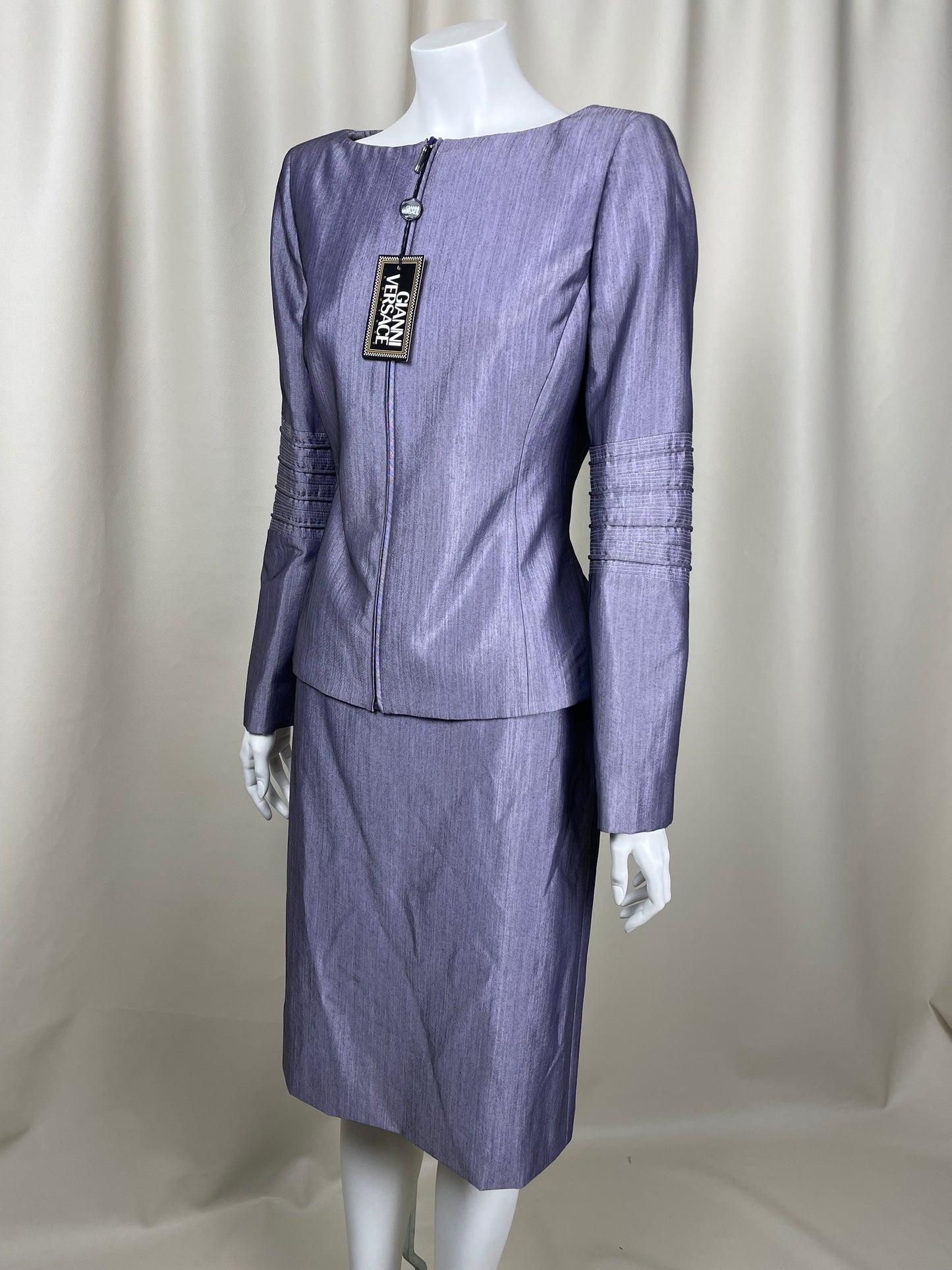 Gianni Versace S/S 1999 Suit (M)