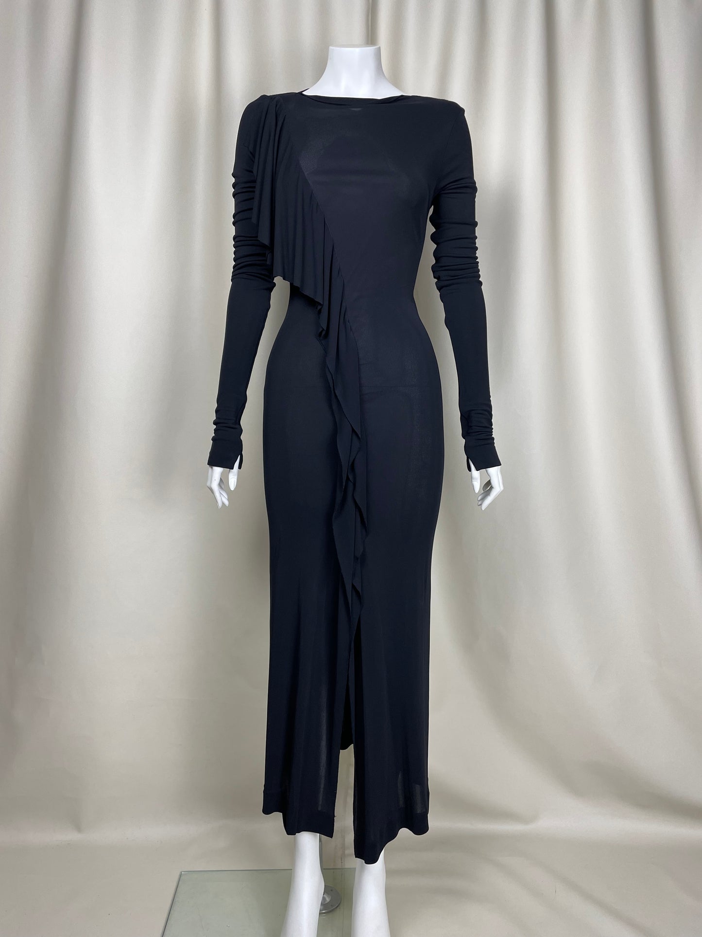 Jean Paul Gaultier Maxi Dress (S)