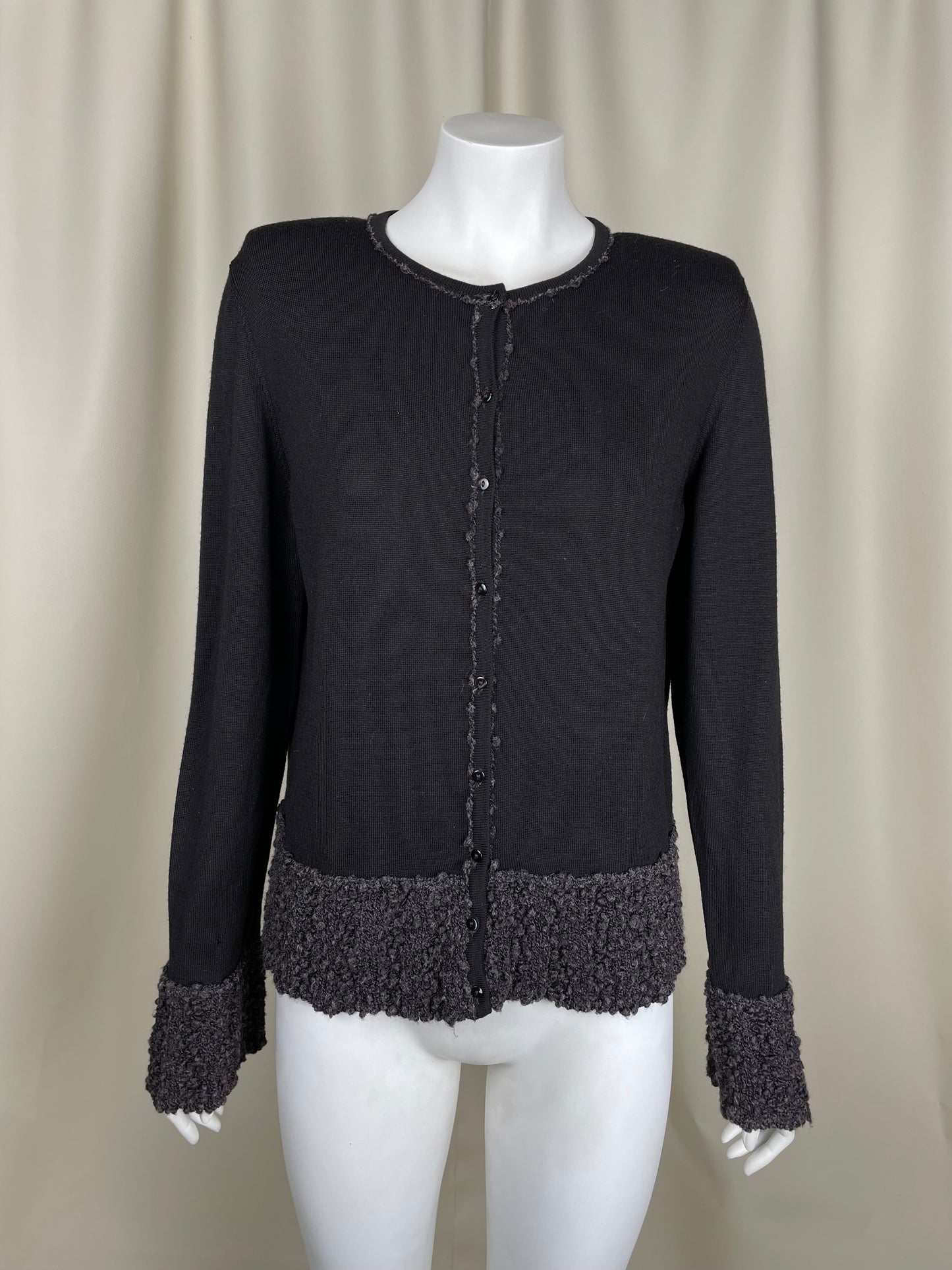 Christian Dior by Galliano F/W 2001 Sweater (M)