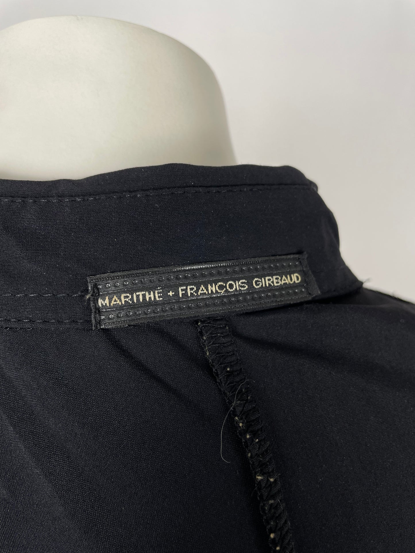 Marithé François Girbaud Bondage Blazer (M)