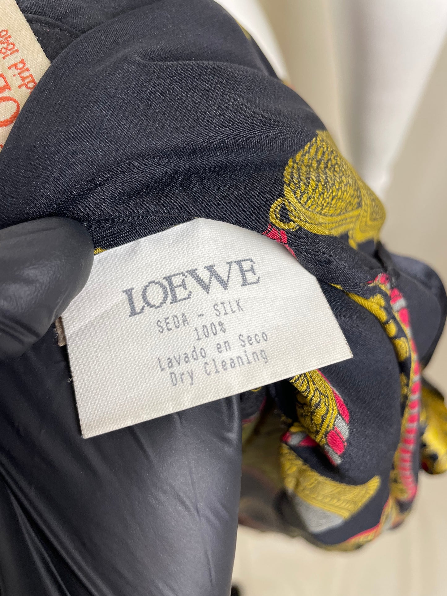 Loewe Silk Tunique (M)
