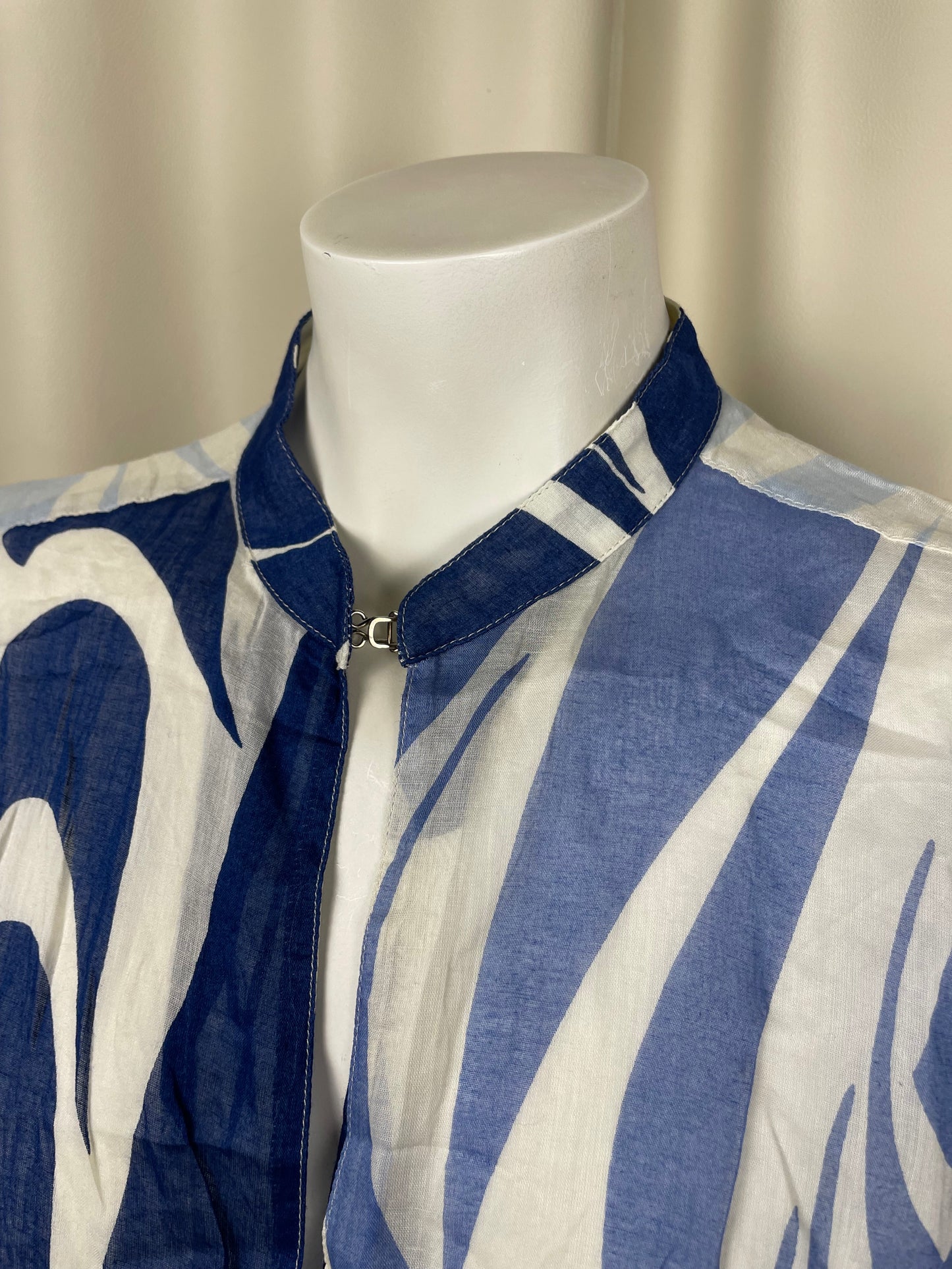 Prada Print Shirt (M)