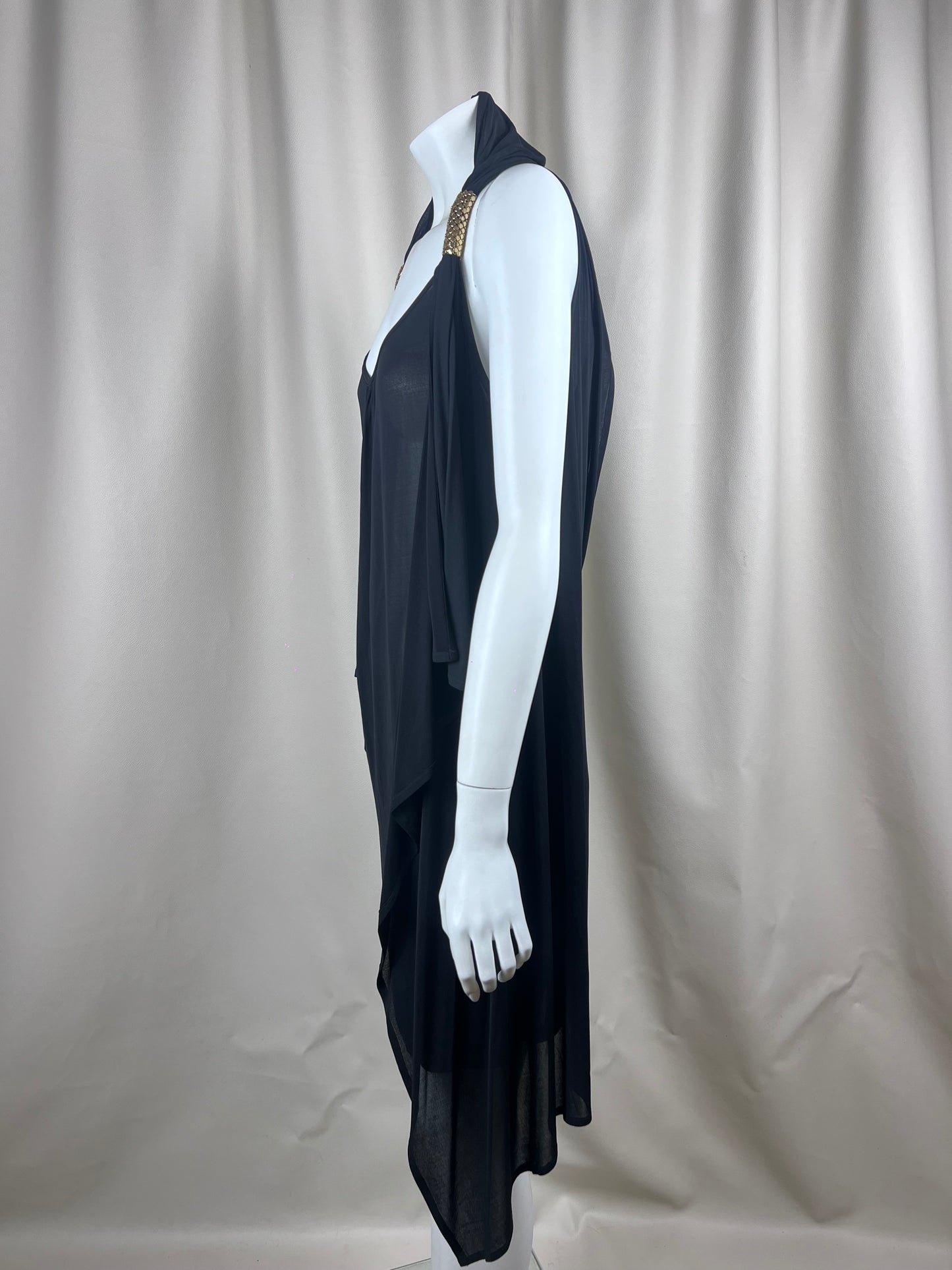 Plein sud double layer dress ( M )