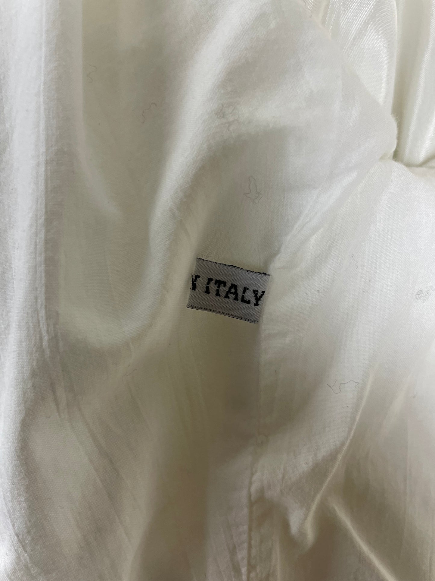 Ann Demeulemeester Belt Jacket (S)