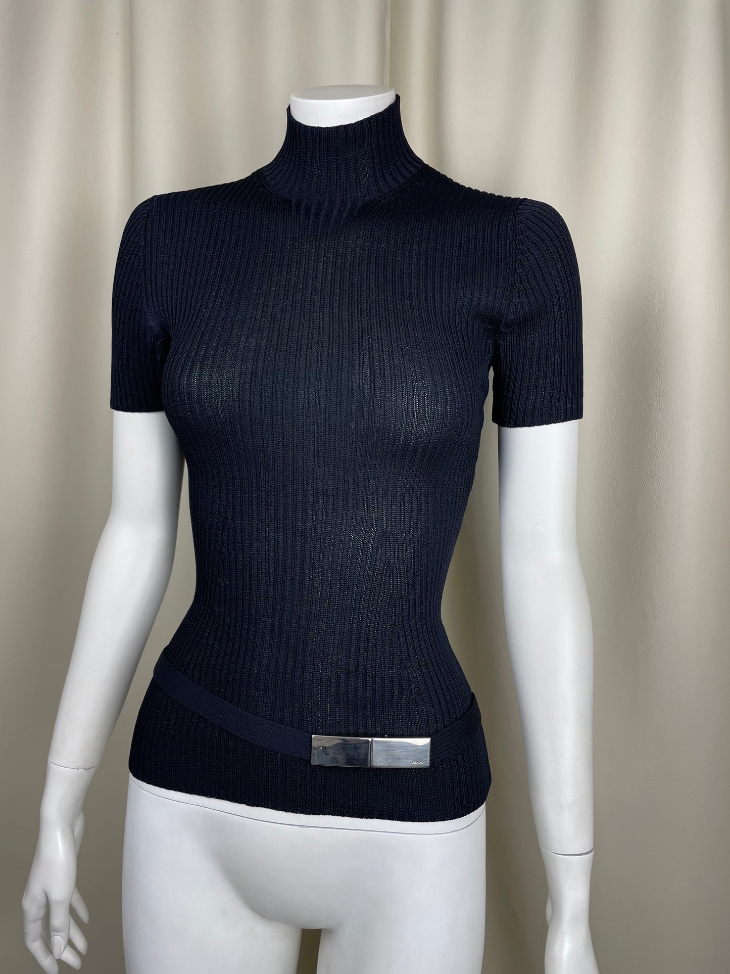 Prada 90’s Silk Top (S)