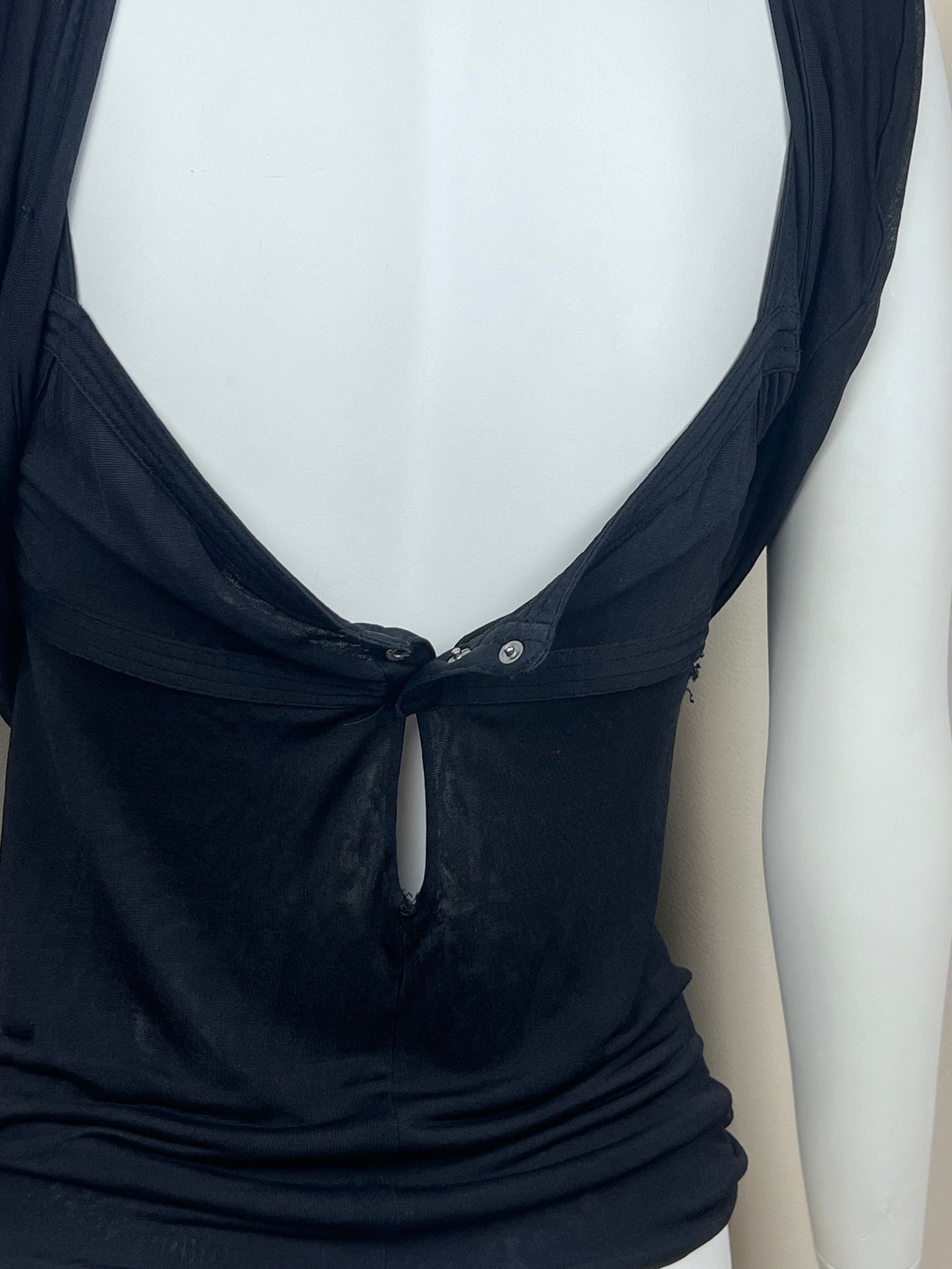 Gucci by Tom Ford modulable top (M)