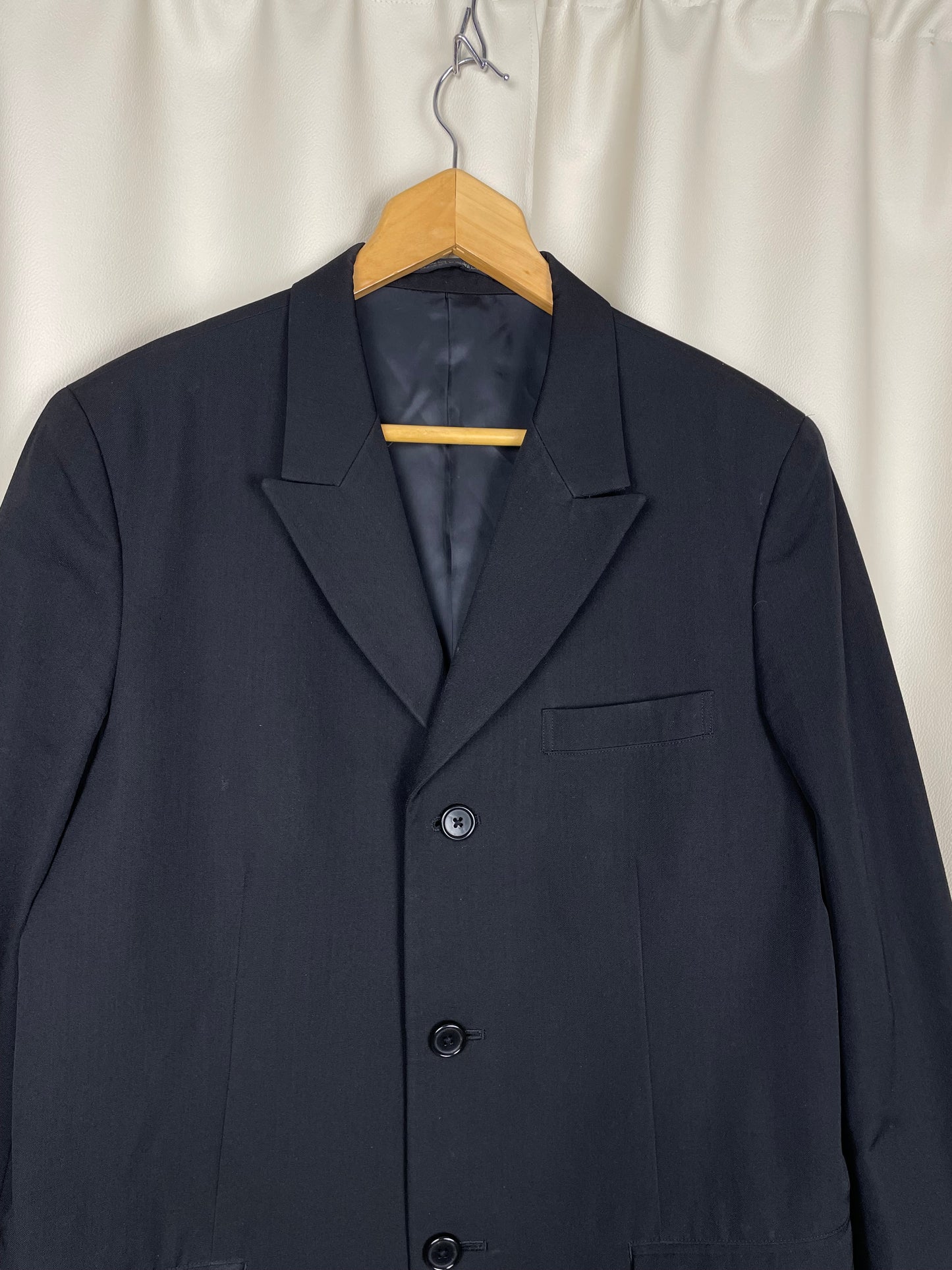 Yohji Yamamoto Mens Blazer (M)