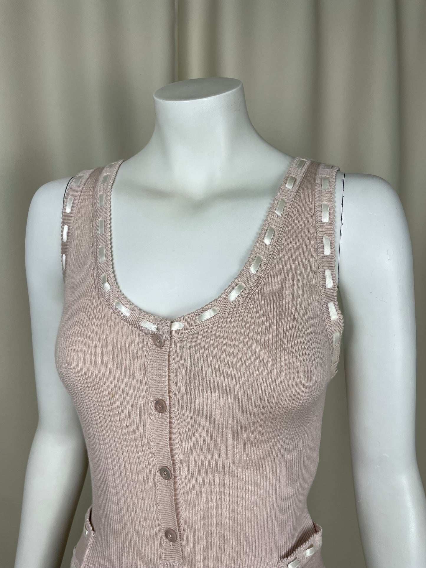 Christian Dior F/W 2010 Cashmere Top (M)