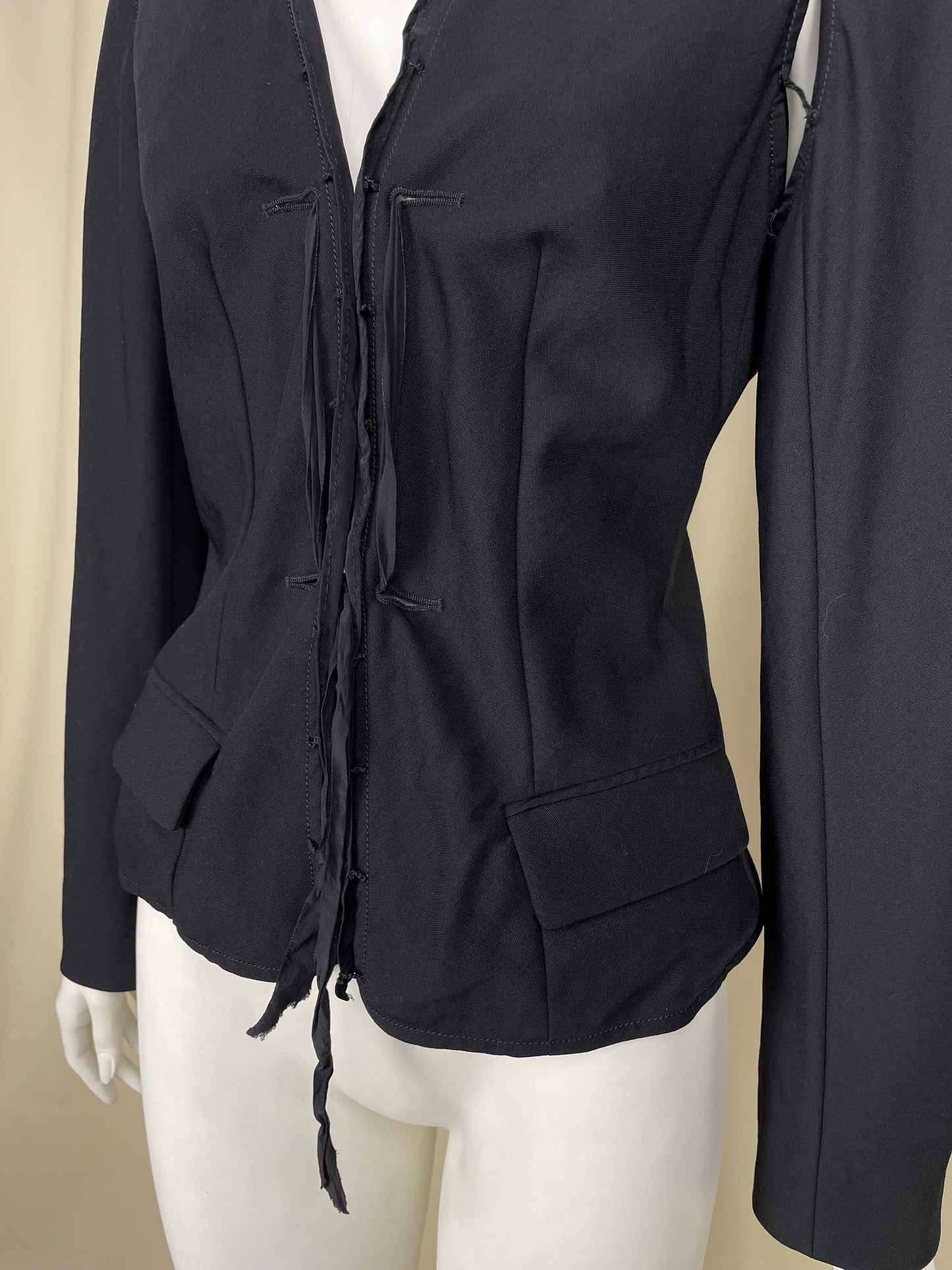 Yves Saint Laurent by Tom Ford F/W 2002 Blazer (M)