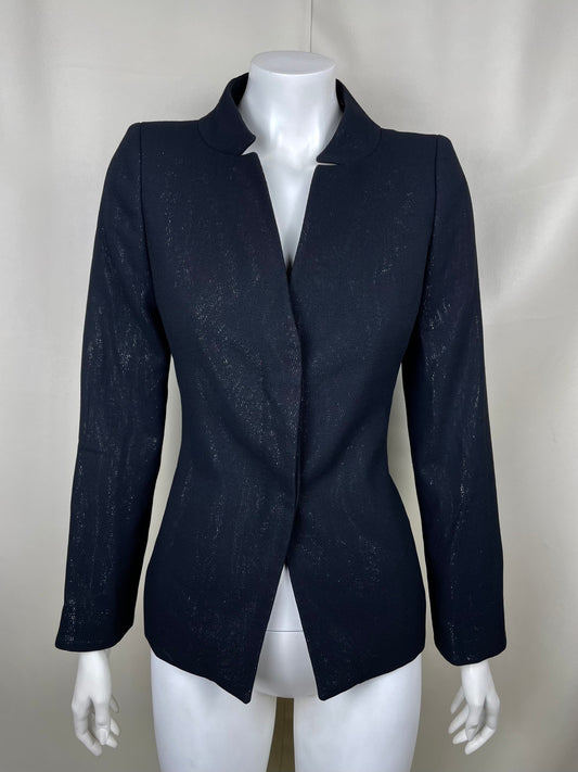 Gianni Versace Couture 1999 Glitter Blazer (M)