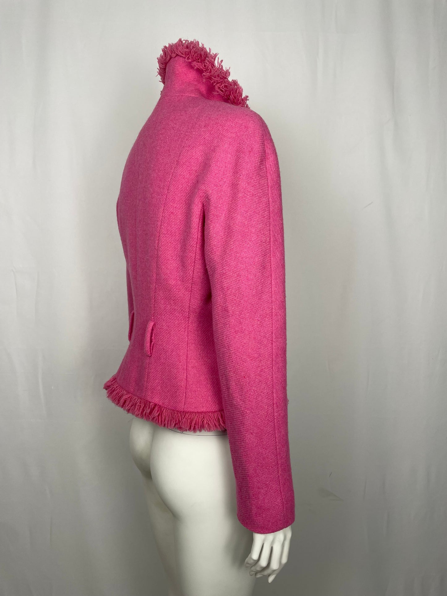 Christian Dior by Galliano F/W 1998 Jacket (M)