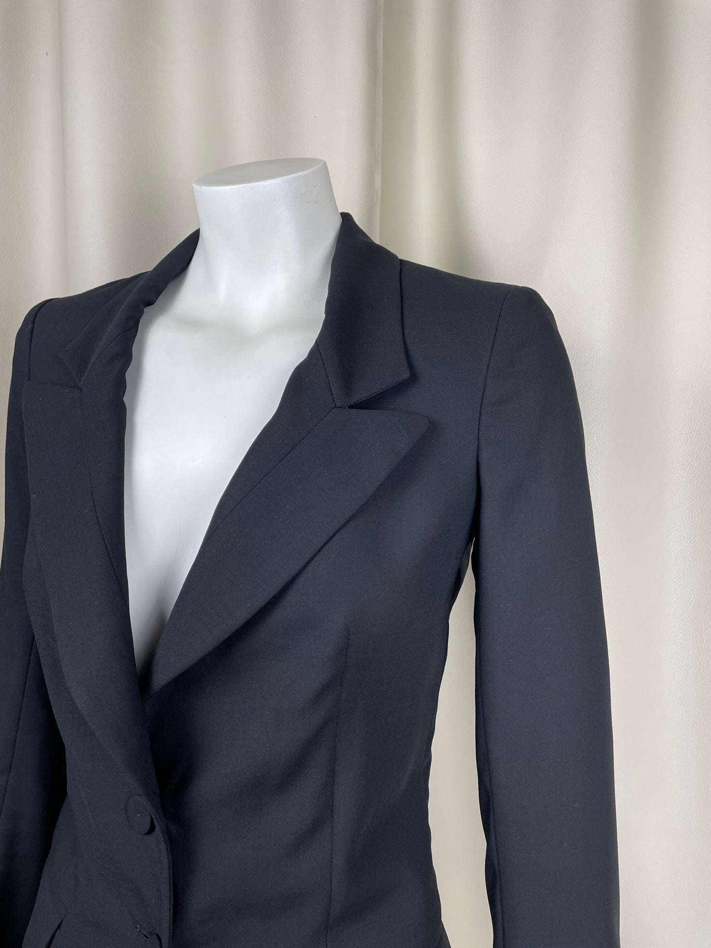 Balenciaga by Ghesquiere 2005 Blazer (S)